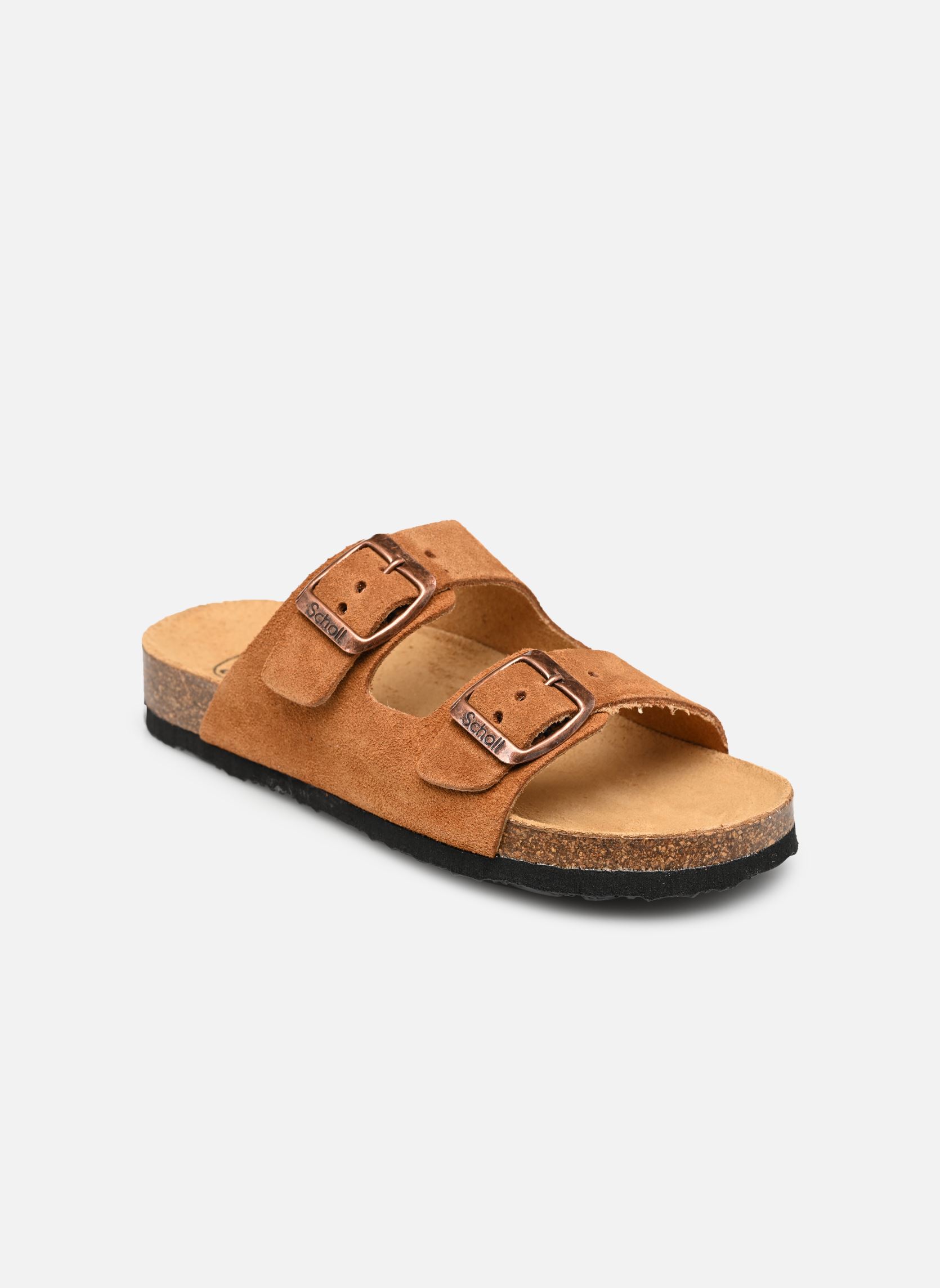 Sandales ALEX COLLECTION marron Scholl Sandales ALEX COLLECTION marron BROWN