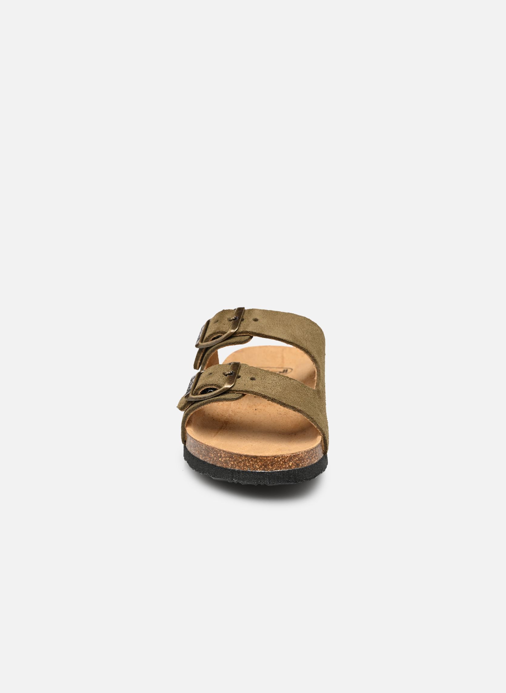 Sandales ALEX COLLECTION vert Scholl Sandales ALEX COLLECTION vert Kaki