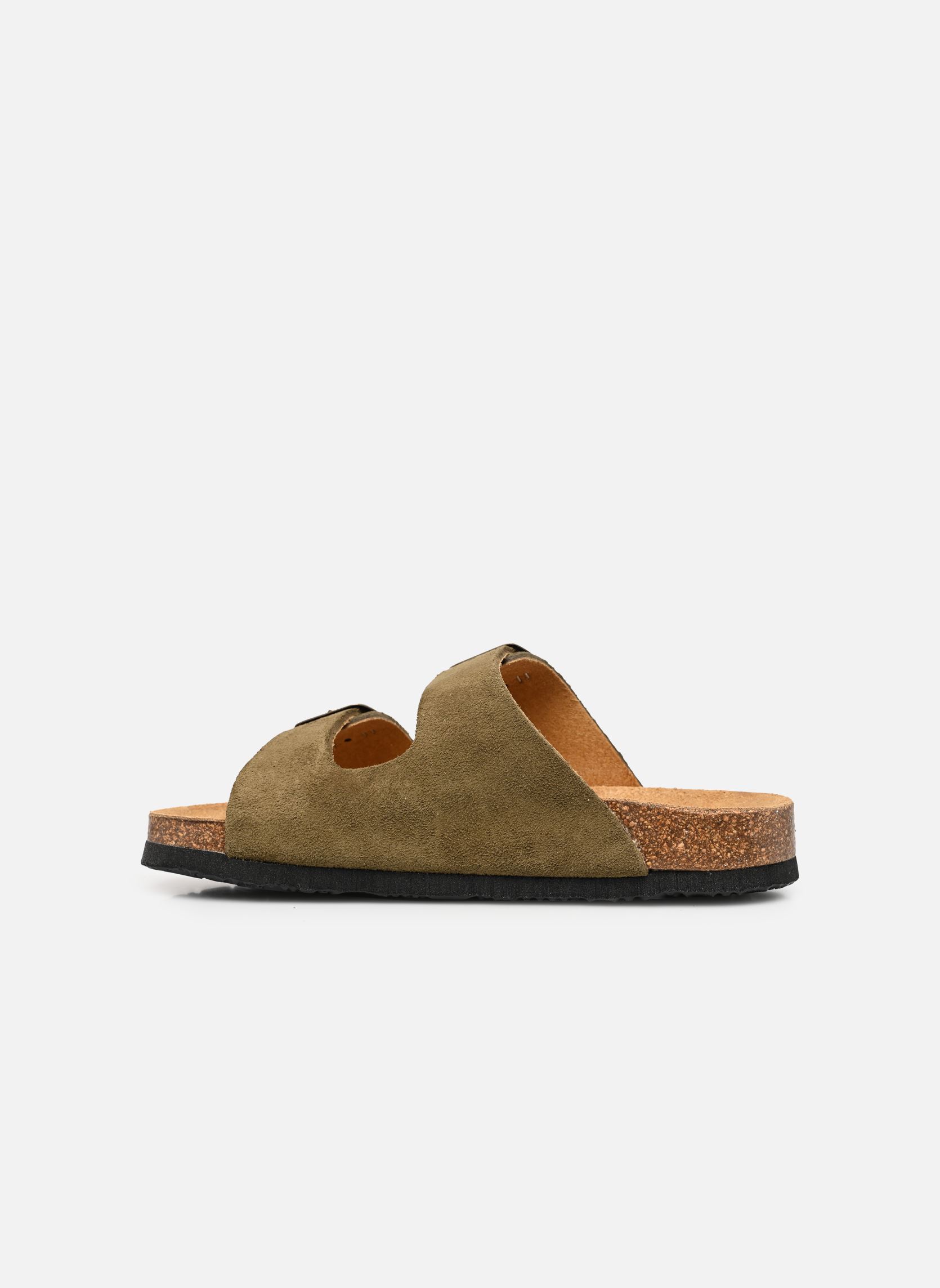 Sandales ALEX COLLECTION vert Scholl Sandales ALEX COLLECTION vert Kaki
