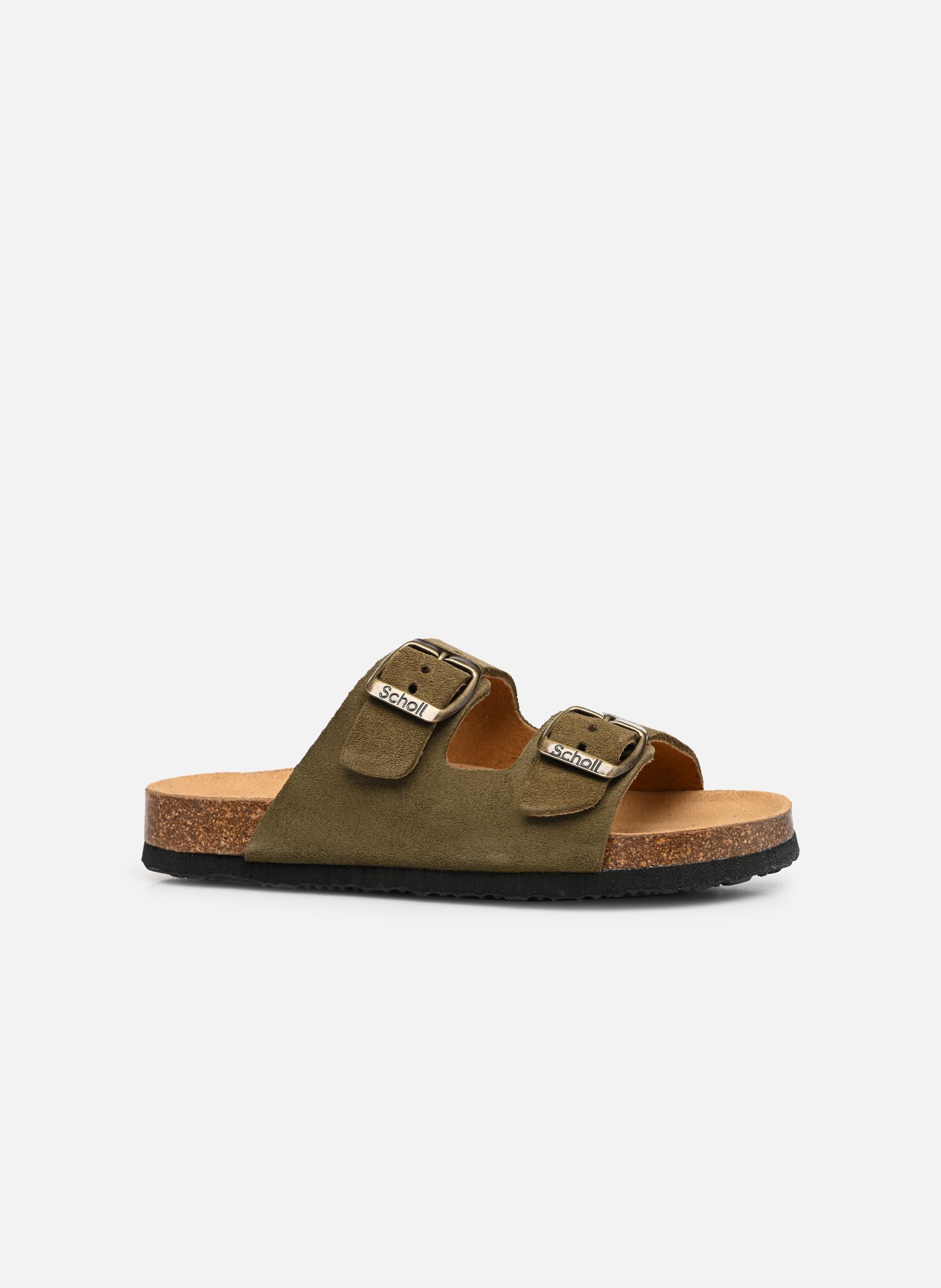 Sandales ALEX COLLECTION vert Scholl Sandales ALEX COLLECTION vert Kaki