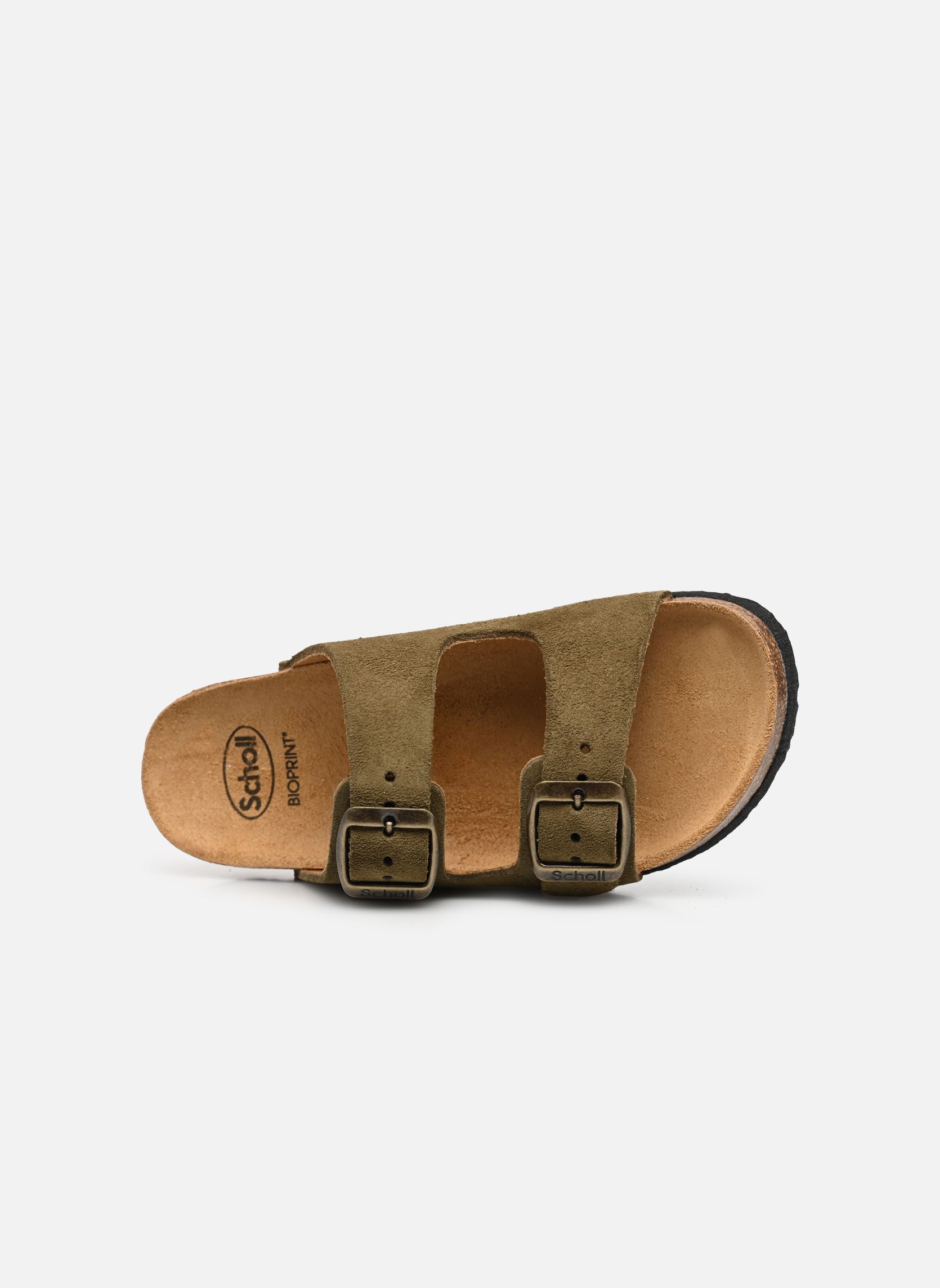 Sandales ALEX COLLECTION vert Scholl Sandales ALEX COLLECTION vert Kaki