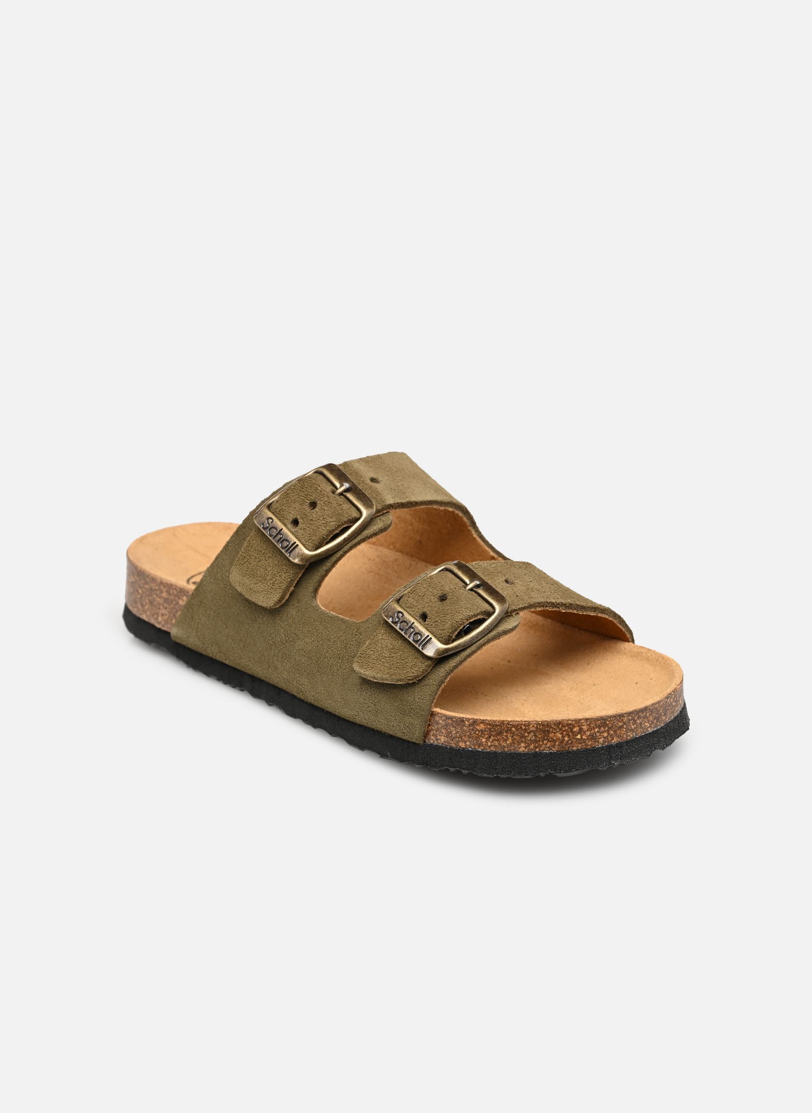 Sandales ALEX COLLECTION vert Scholl Sandales ALEX COLLECTION vert Kaki