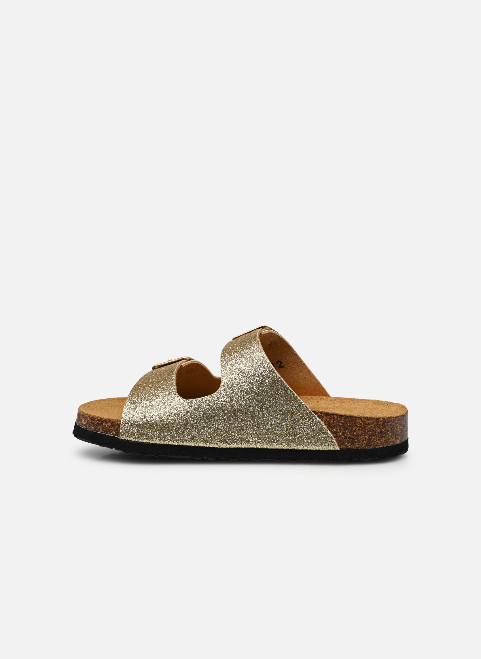 Sandales ALEX COLLECTION fille or et bronze Scholl Sandales ALEX COLLECTION fille or et bronze GOLD
