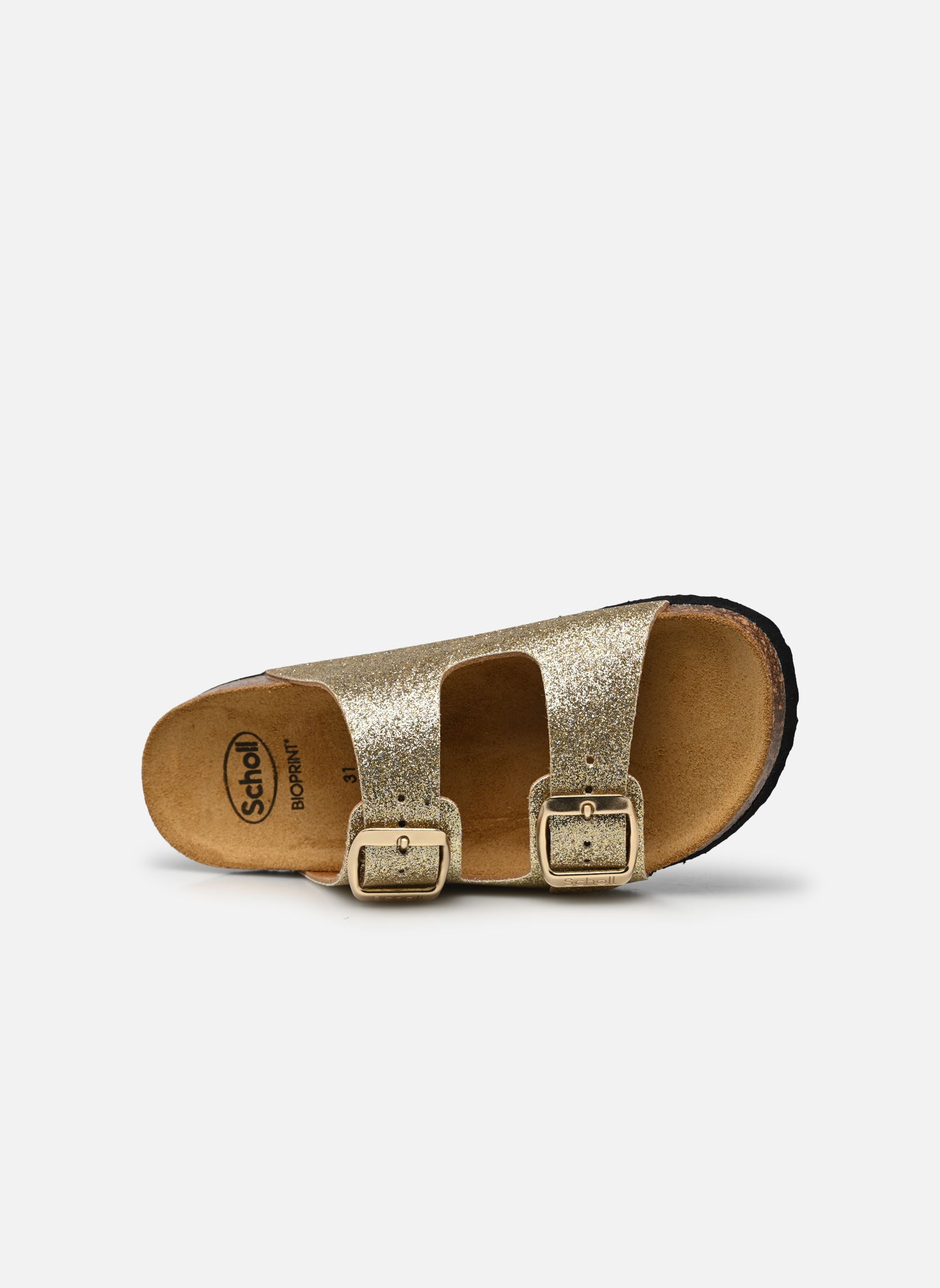 Sandales ALEX COLLECTION fille or et bronze Scholl Sandales ALEX COLLECTION fille or et bronze GOLD