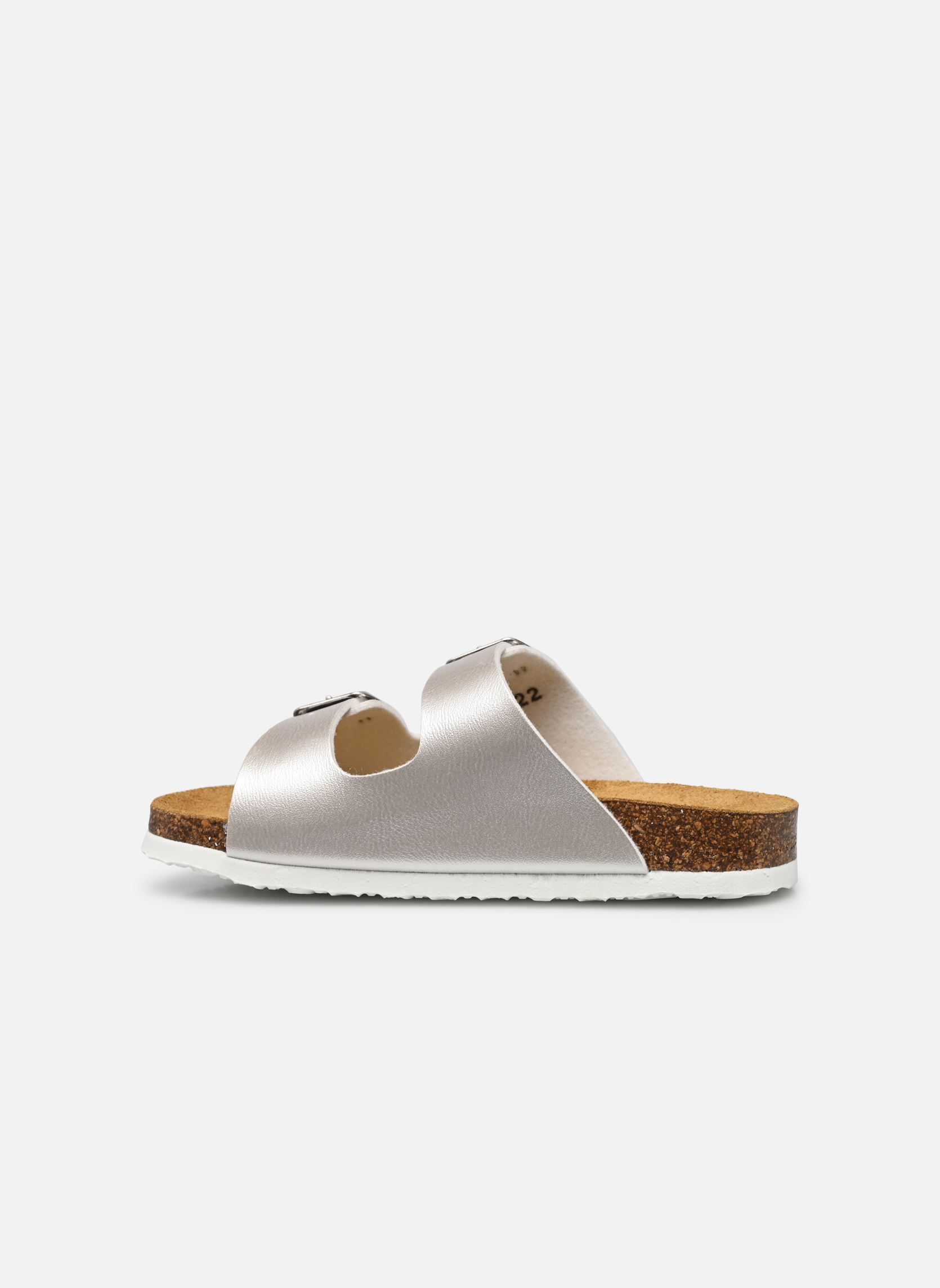 Sandalen ALEX COLLECTION wit Scholl Sandalen ALEX COLLECTION wit OFF WHITE