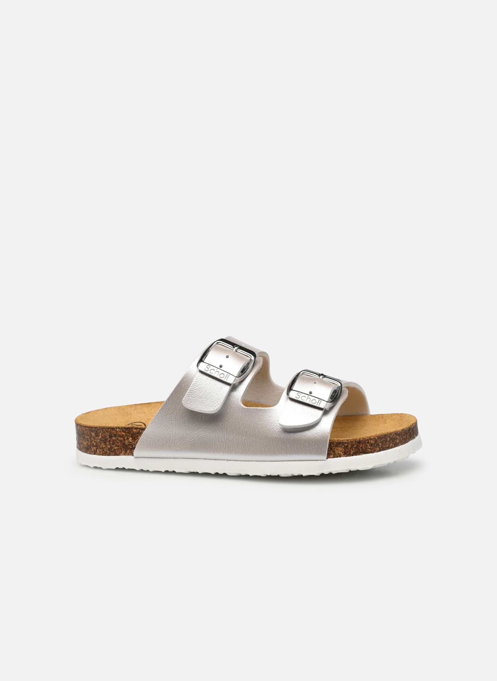 Sandalen ALEX COLLECTION wit Scholl Sandalen ALEX COLLECTION wit OFF WHITE