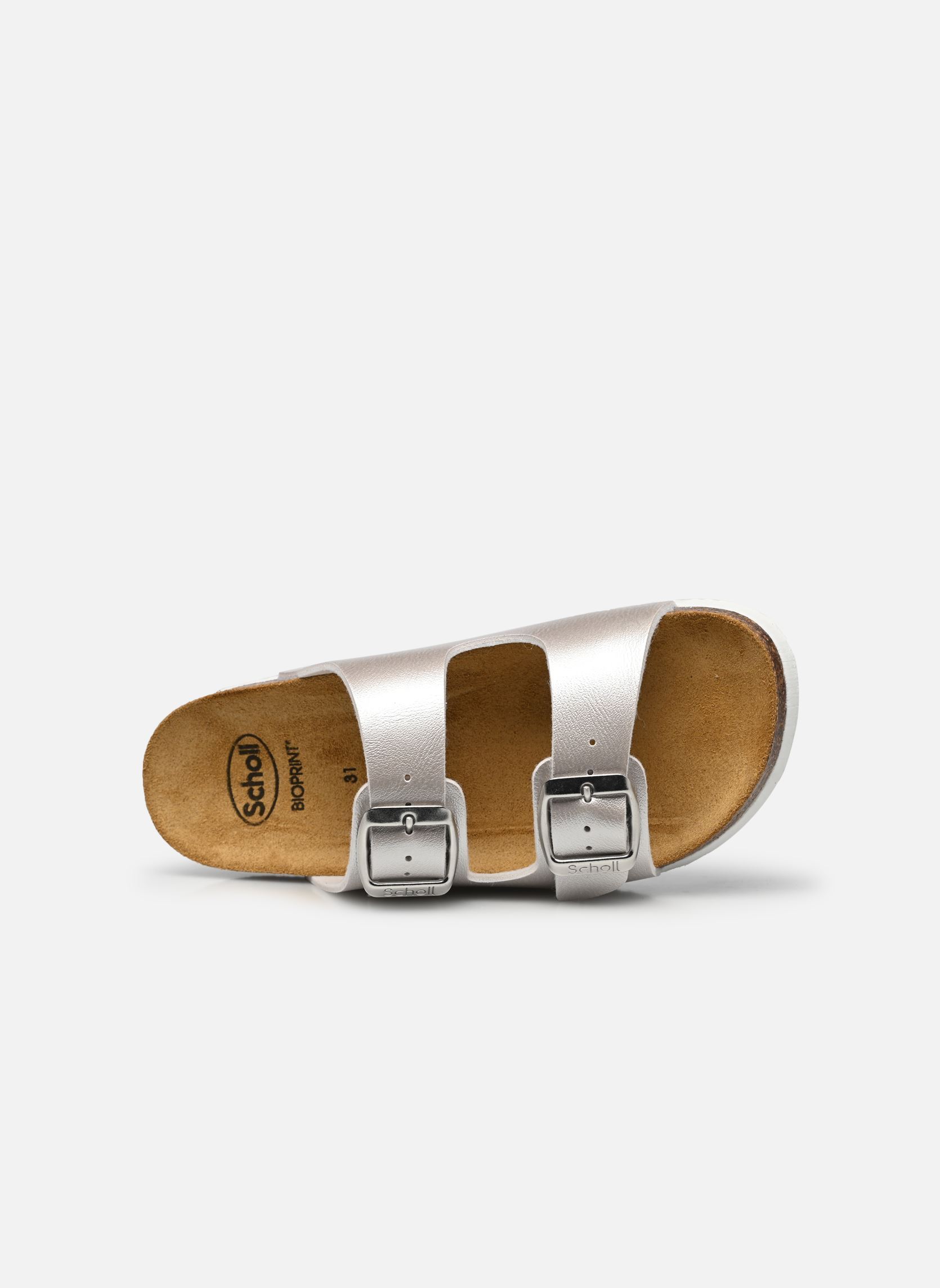 Sandalen ALEX COLLECTION wit Scholl Sandalen ALEX COLLECTION wit OFF WHITE