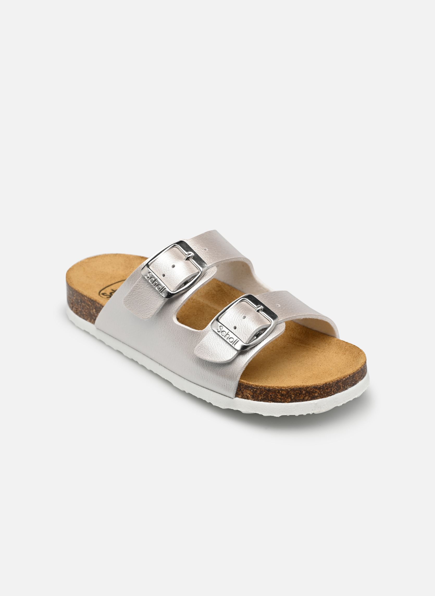 Sandalen ALEX COLLECTION wit Scholl Sandalen ALEX COLLECTION wit OFF WHITE