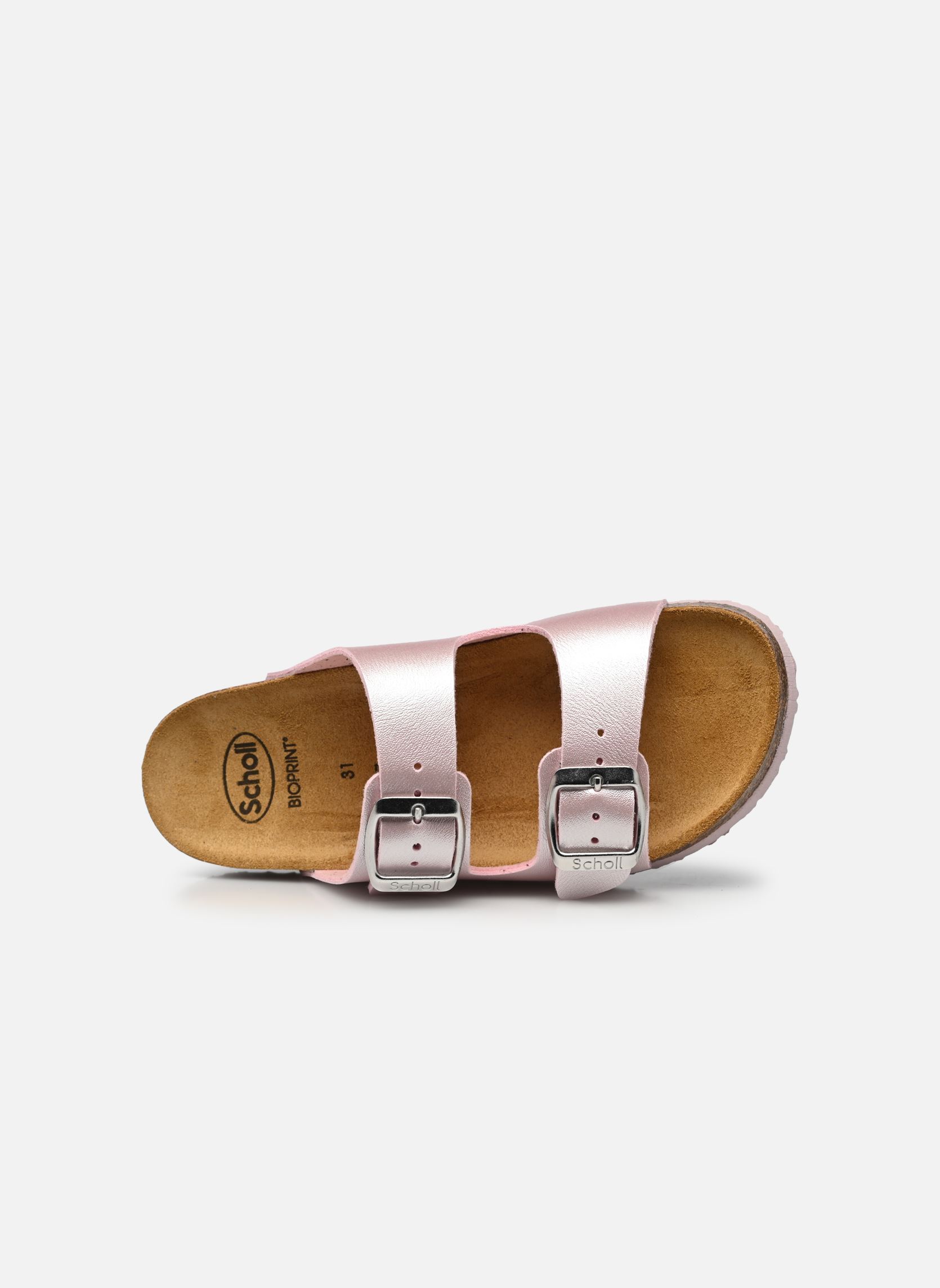 Sandales ALEX COLLECTION rose Scholl Sandales ALEX COLLECTION rose LIGHT PINK