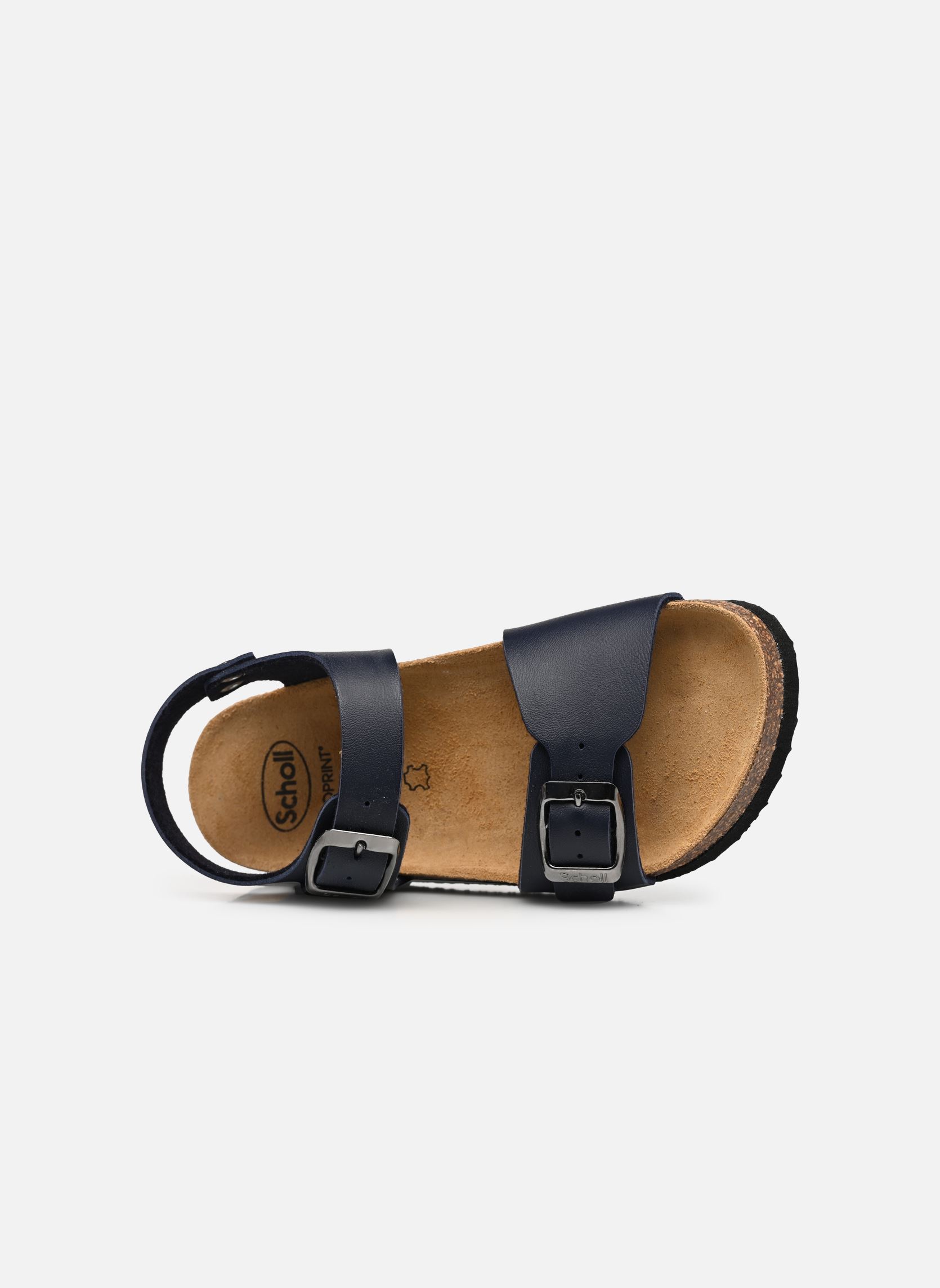 Sandales JEAN COLLECTION bleu Scholl Sandales JEAN COLLECTION bleu NAVY BLUE