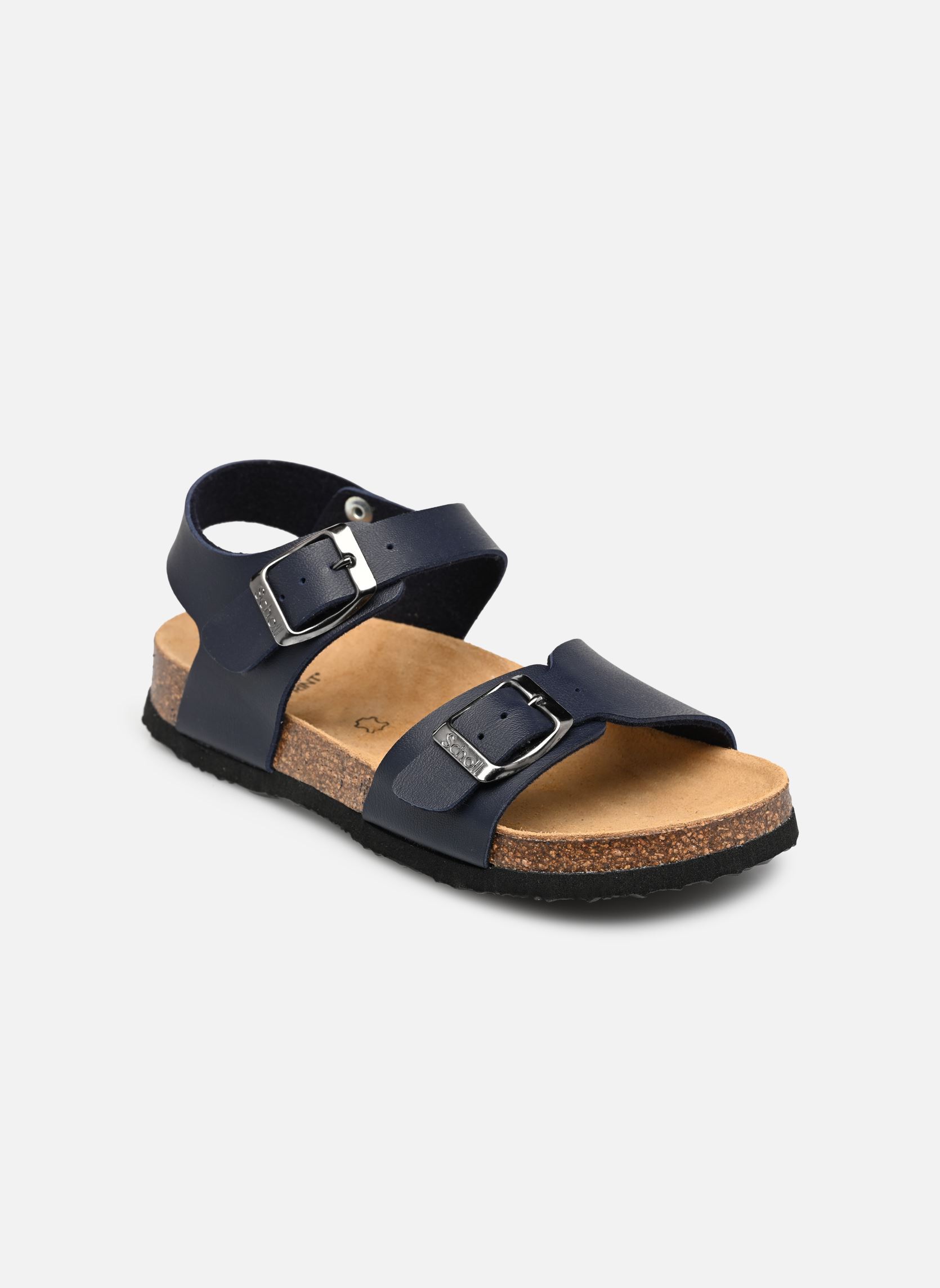 Sandales JEAN COLLECTION bleu Scholl Sandales JEAN COLLECTION bleu NAVY BLUE