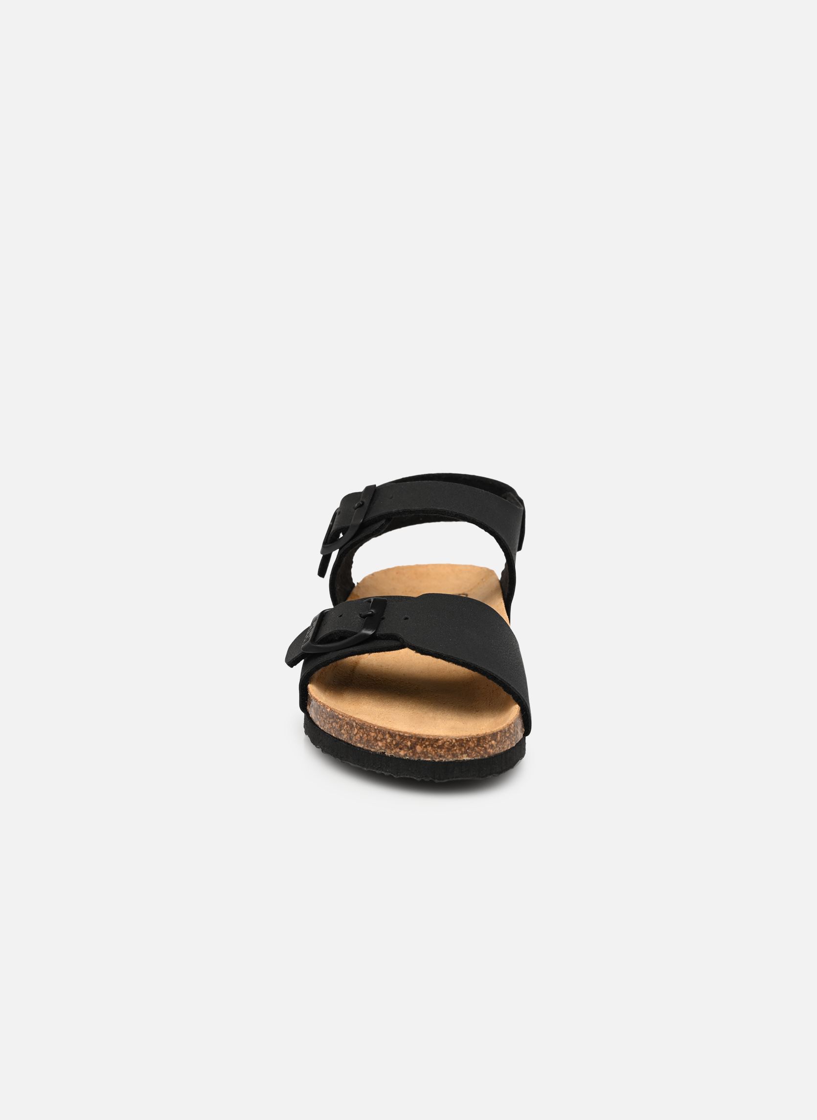Sandales JEAN COLLECTION noir Scholl Sandales JEAN COLLECTION noir BLACK
