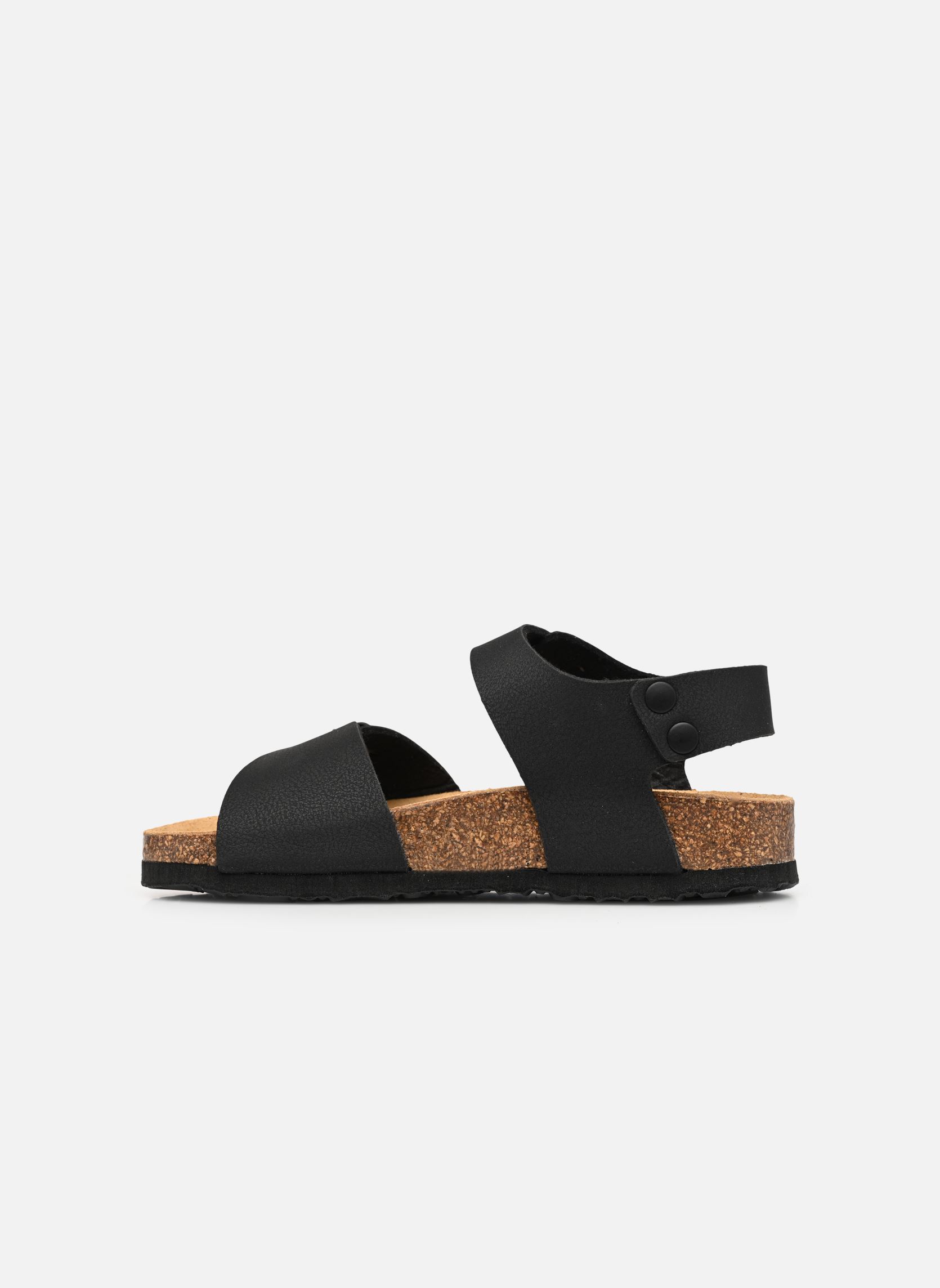 Sandales JEAN COLLECTION noir Scholl Sandales JEAN COLLECTION noir BLACK