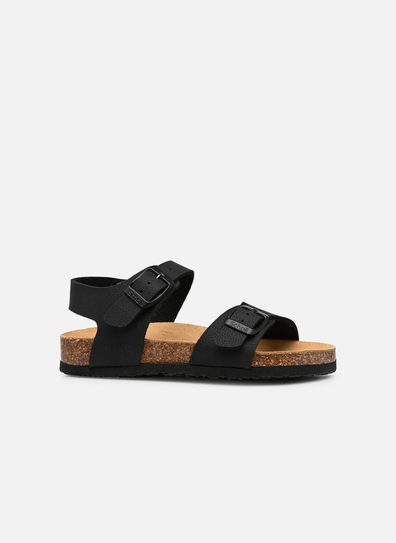 Sandales JEAN COLLECTION noir Scholl Sandales JEAN COLLECTION noir BLACK