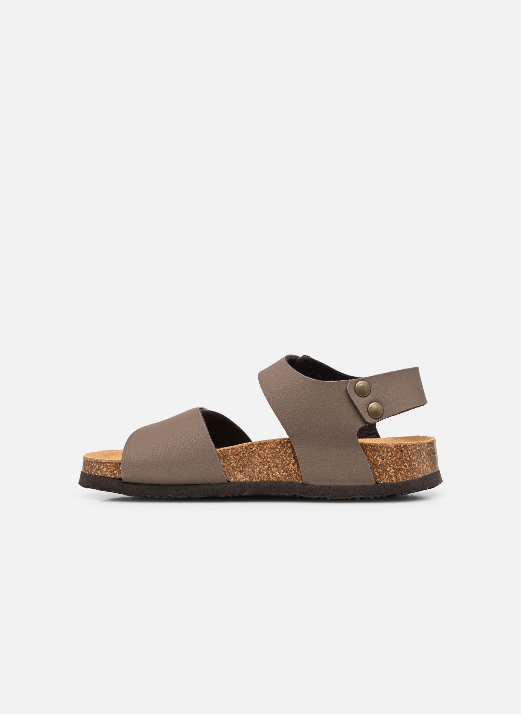 Sandales JEAN COLLECTION marron Scholl Sandales JEAN COLLECTION marron BROWN