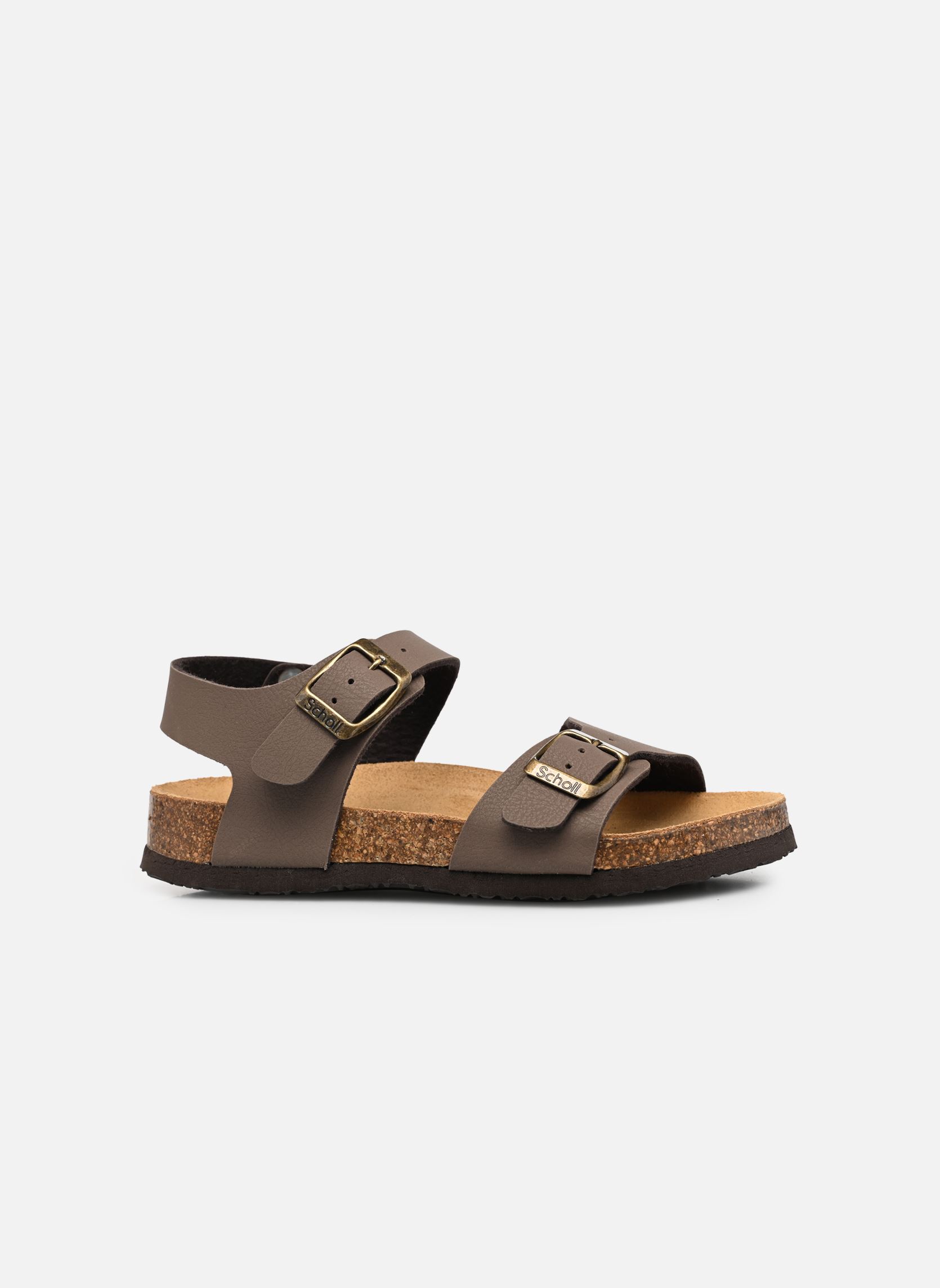Sandales JEAN COLLECTION marron Scholl Sandales JEAN COLLECTION marron BROWN