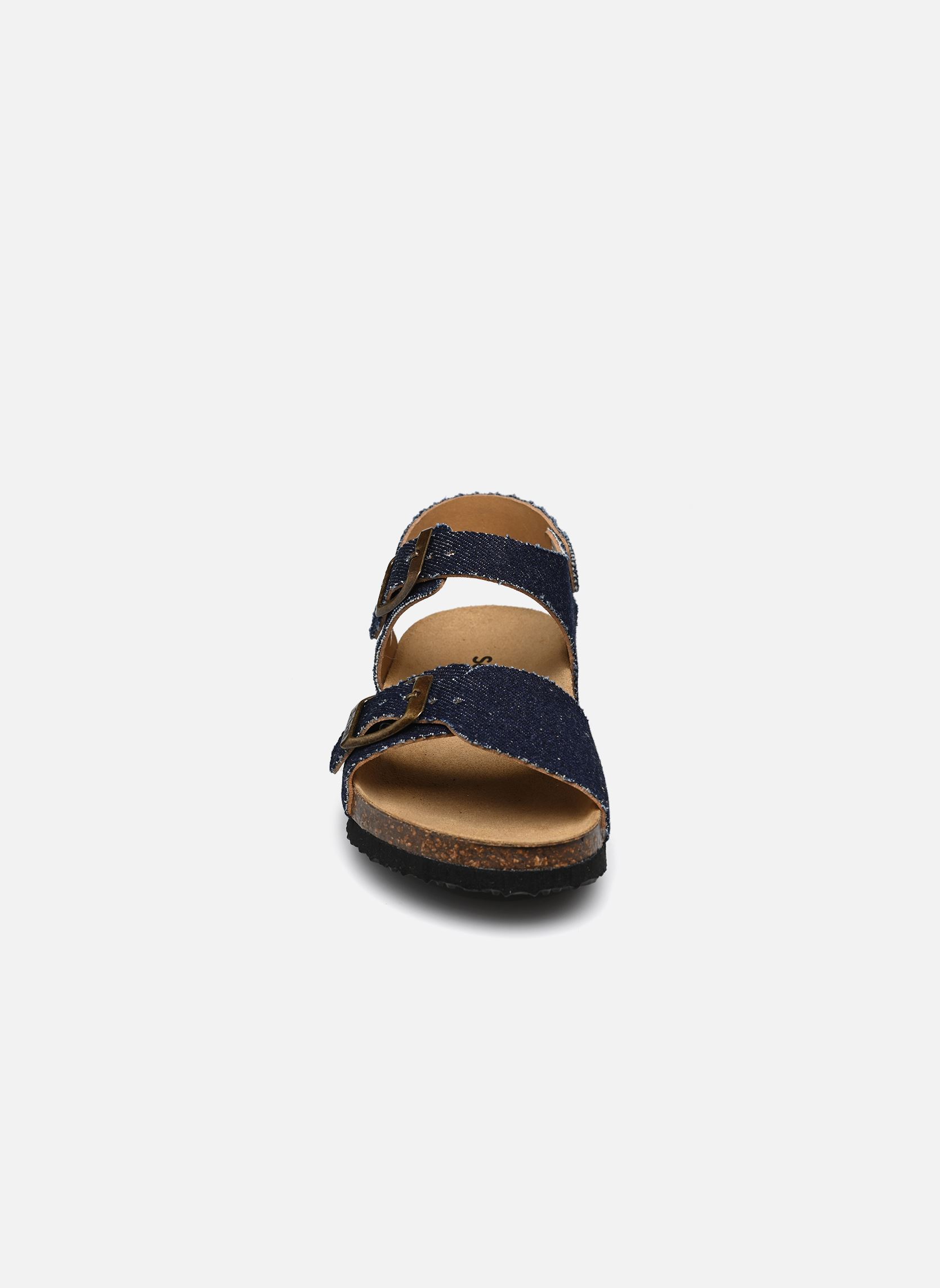 Sandales JEAN COLLECTION garçon bleu Scholl Sandales JEAN COLLECTION garçon bleu JEANS OCEAN