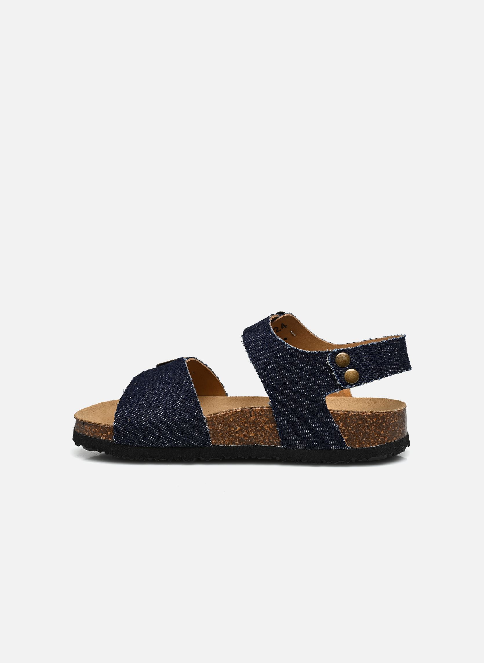 Sandales JEAN COLLECTION garçon bleu Scholl Sandales JEAN COLLECTION garçon bleu JEANS OCEAN