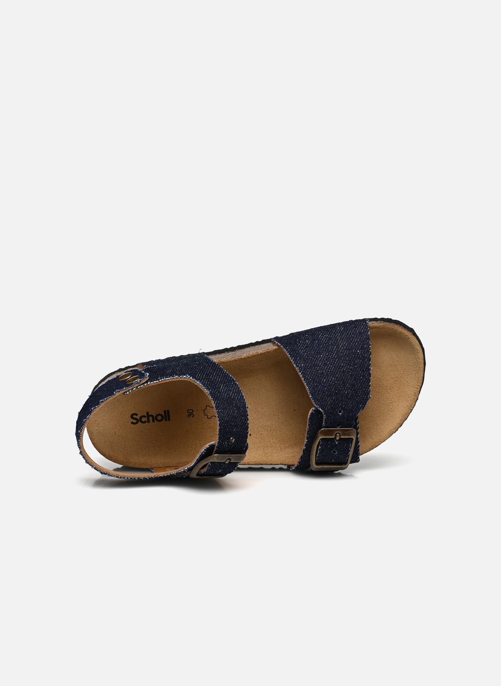 Sandales JEAN COLLECTION garçon bleu Scholl Sandales JEAN COLLECTION garçon bleu JEANS OCEAN