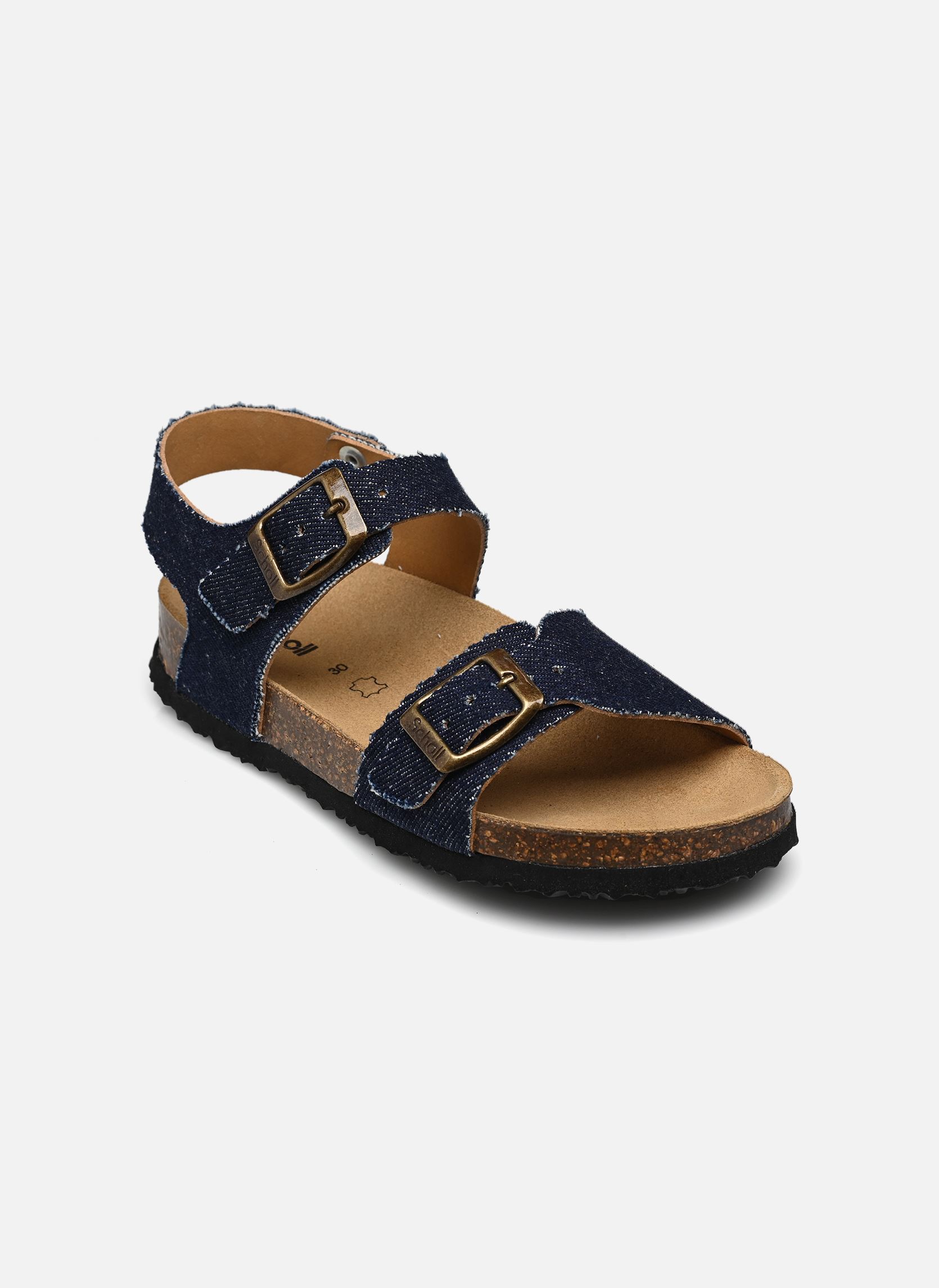Sandales JEAN COLLECTION garçon bleu Scholl Sandales JEAN COLLECTION garçon bleu JEANS OCEAN