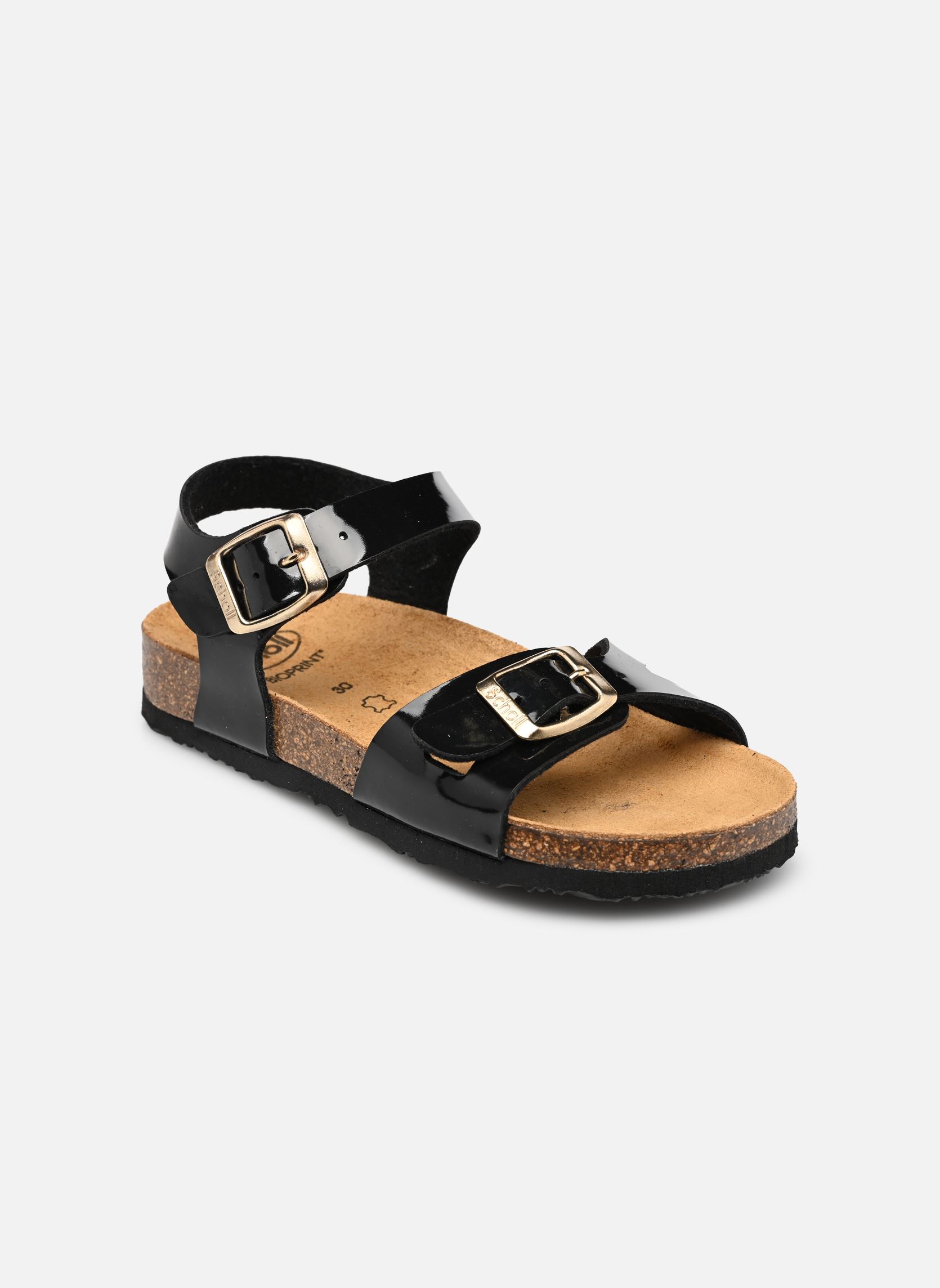 Sandali ADALENE COLLECTION bambina nero Scholl Sandali ADALENE COLLECTION bambina nero BLACK