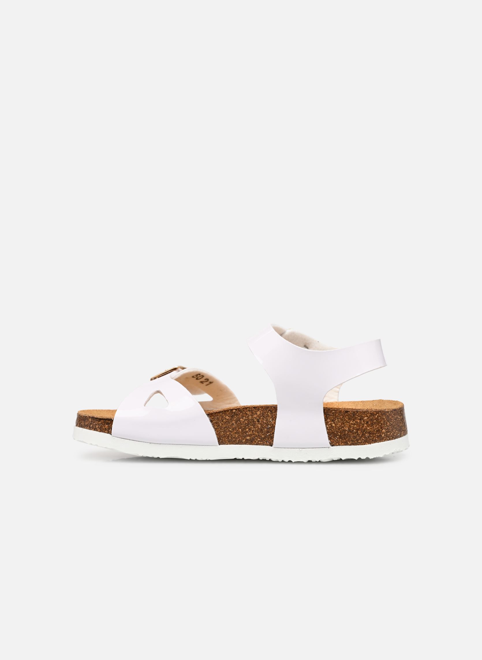 Sandalen ADALENE COLLECTION mädchen weiß Scholl Sandalen ADALENE COLLECTION mädchen weiß WHITE