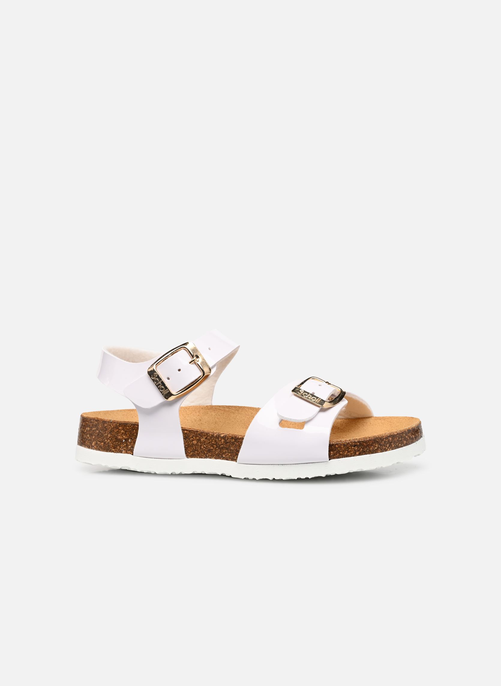 Sandalen ADALENE COLLECTION mädchen weiß Scholl Sandalen ADALENE COLLECTION mädchen weiß WHITE