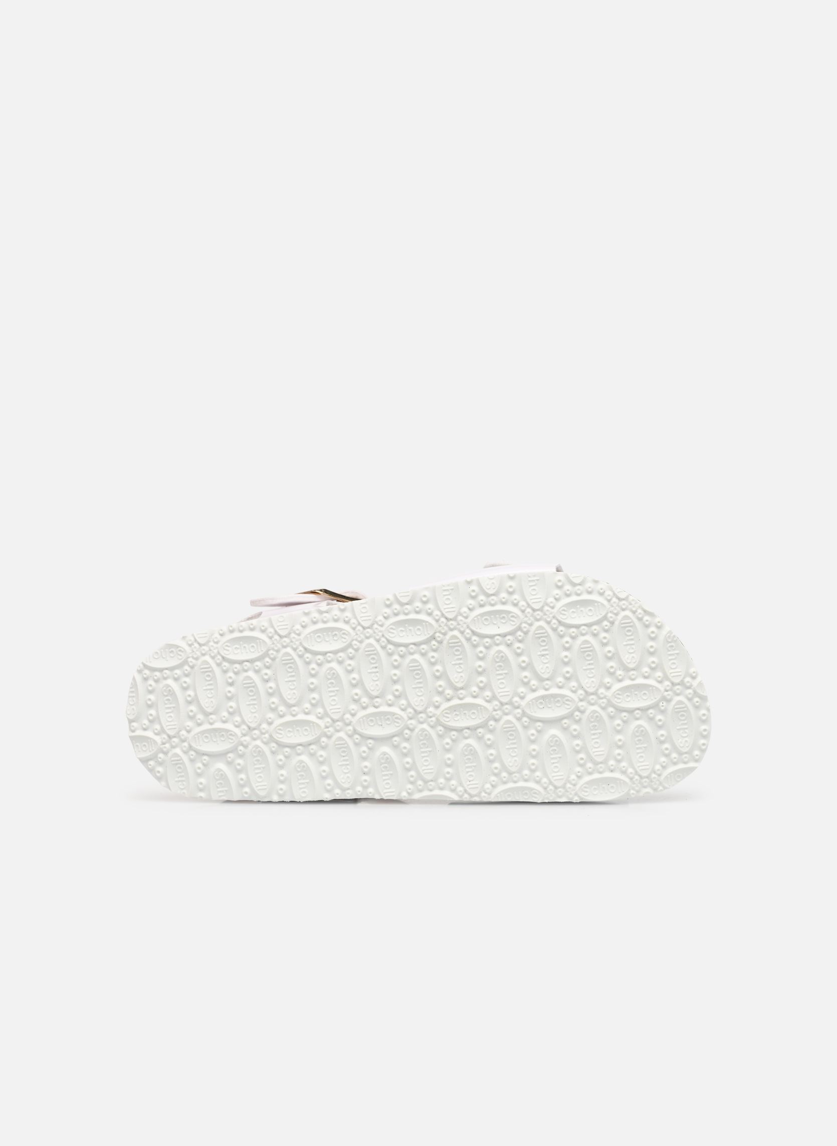 Sandalen ADALENE COLLECTION mädchen weiß Scholl Sandalen ADALENE COLLECTION mädchen weiß WHITE