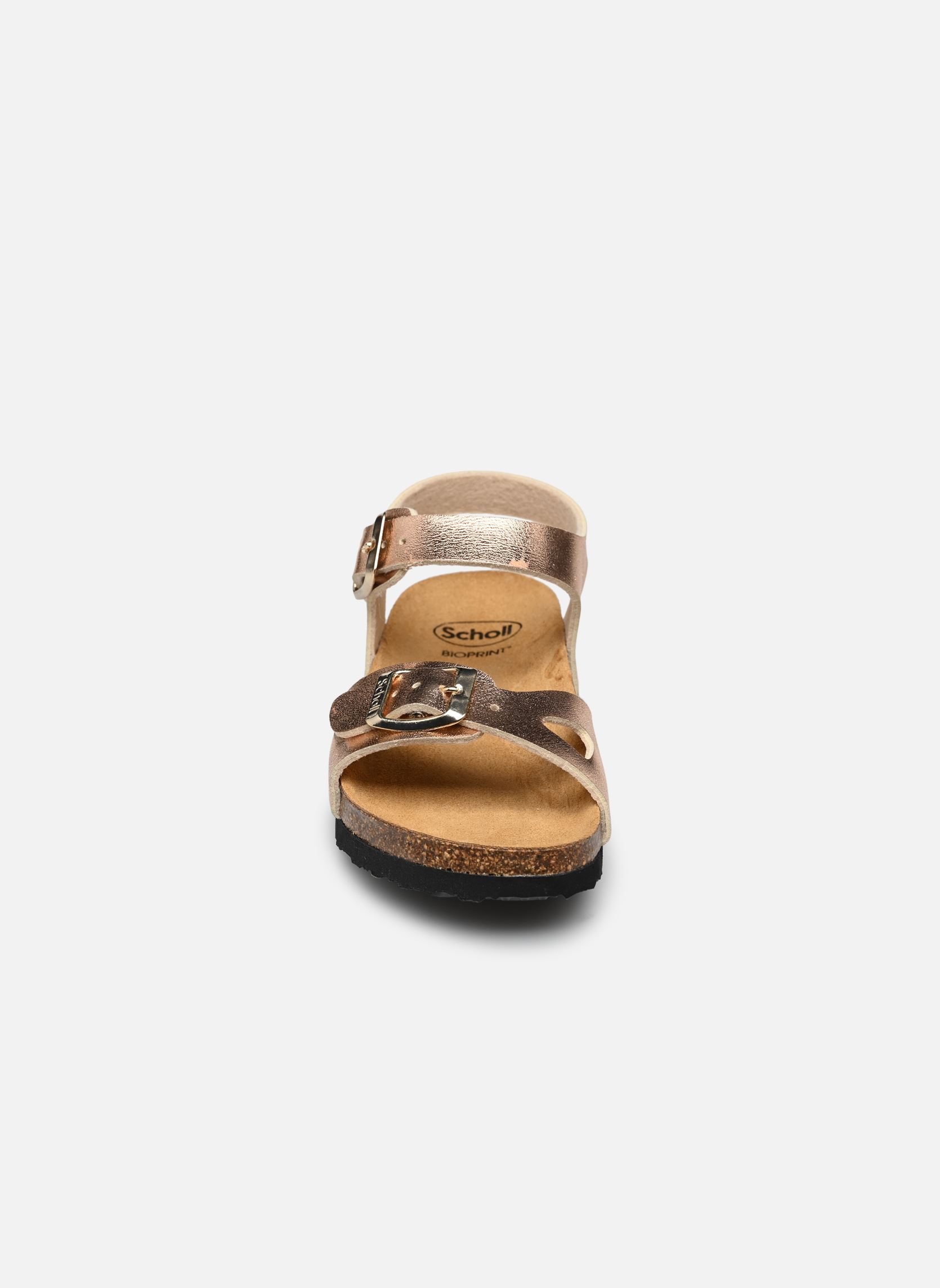 Sandalen ADALENE COLLECTION mädchen rosa Scholl Sandalen ADALENE COLLECTION mädchen rosa ROSE COPPER