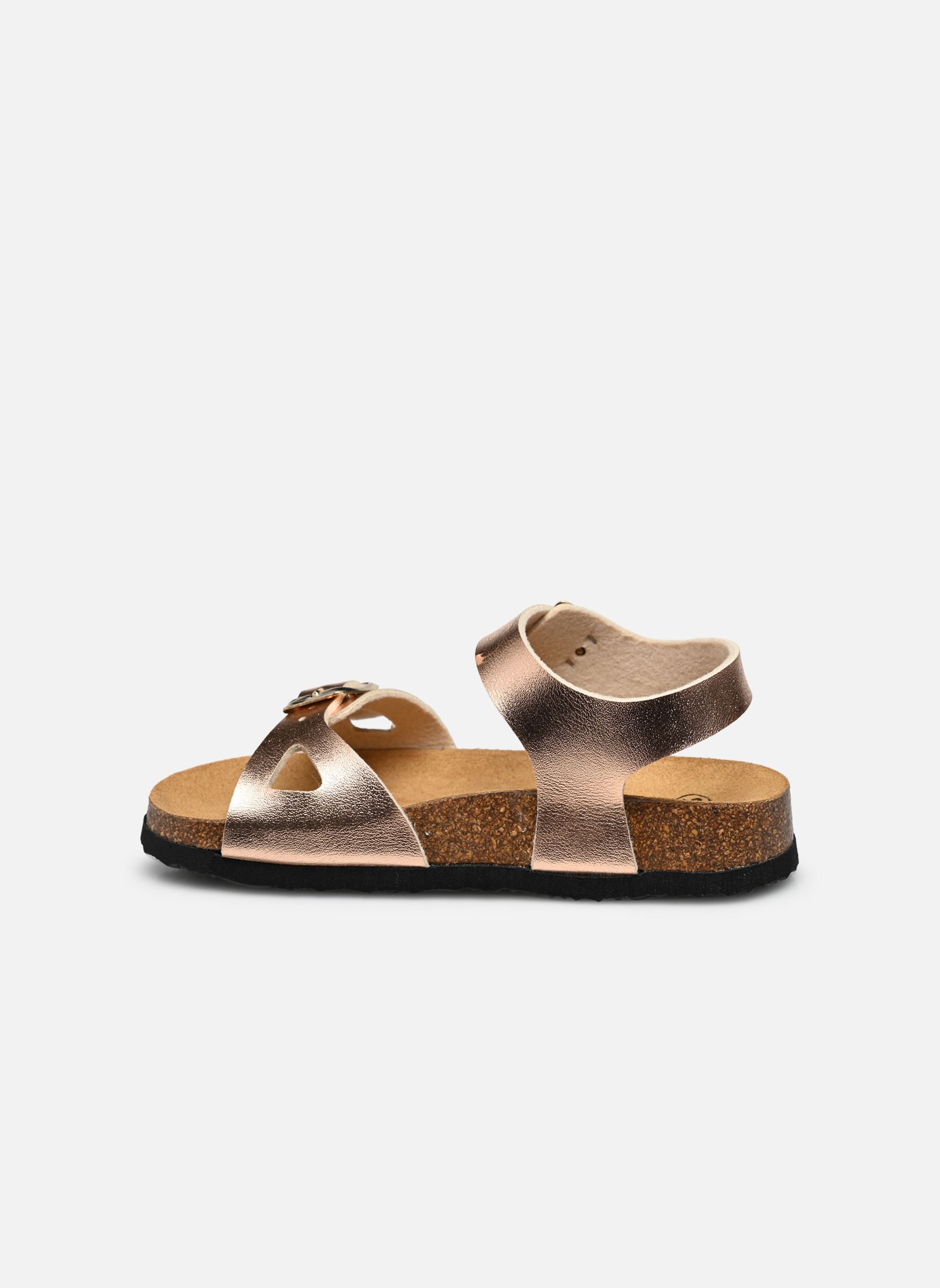 Sandalen ADALENE COLLECTION mädchen rosa Scholl Sandalen ADALENE COLLECTION mädchen rosa ROSE COPPER
