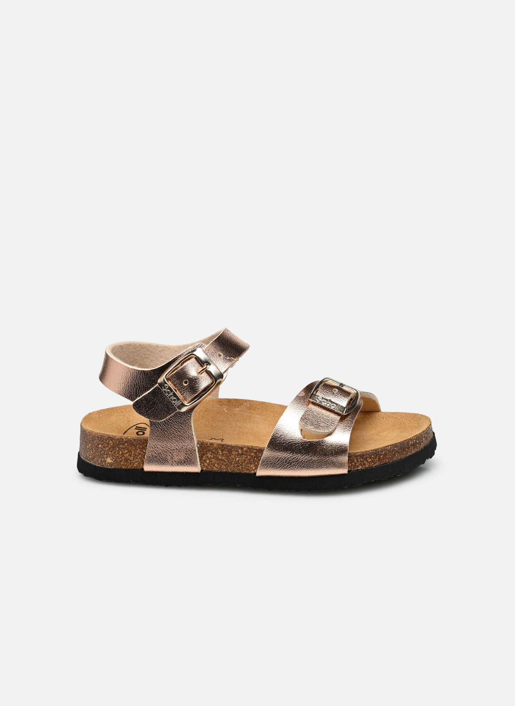 Sandalen ADALENE COLLECTION mädchen rosa Scholl Sandalen ADALENE COLLECTION mädchen rosa ROSE COPPER