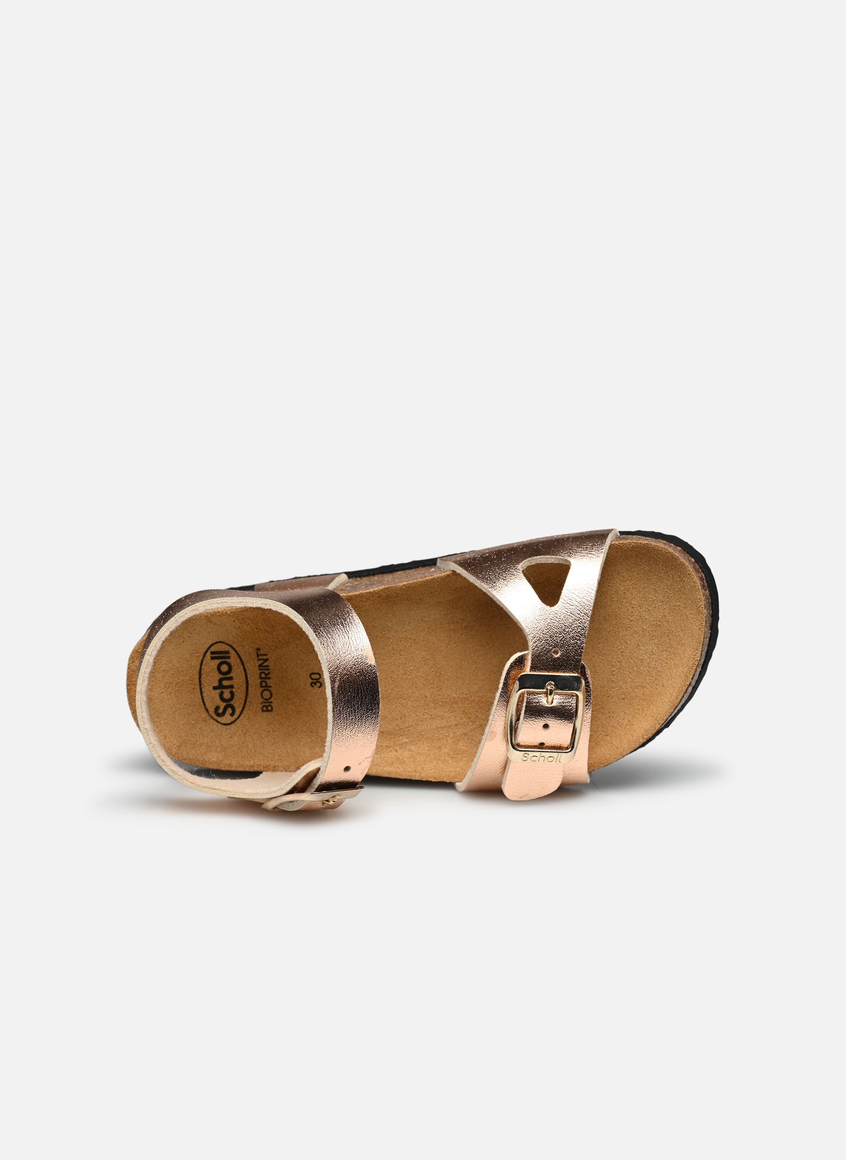 Sandalen ADALENE COLLECTION mädchen rosa Scholl Sandalen ADALENE COLLECTION mädchen rosa ROSE COPPER