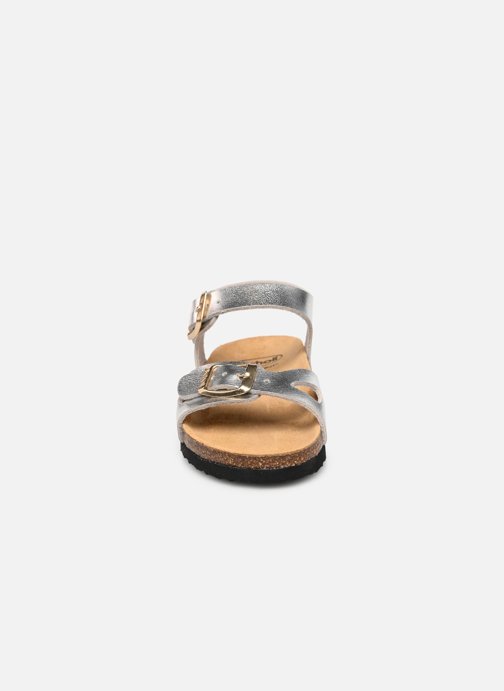 Sandalen ADALENE COLLECTION mädchen silber Scholl Sandalen ADALENE COLLECTION mädchen silber SILVER