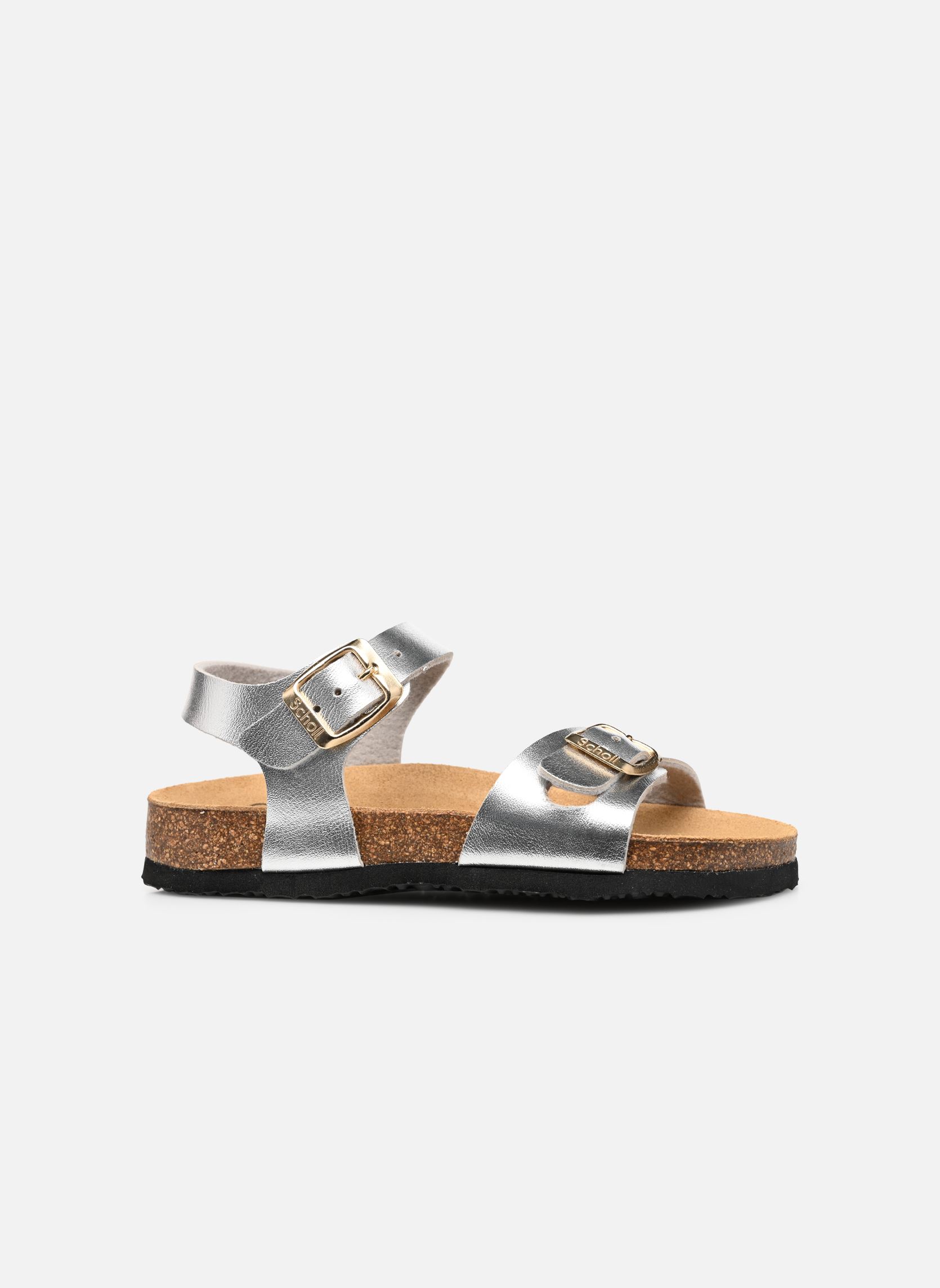 Sandalen ADALENE COLLECTION mädchen silber Scholl Sandalen ADALENE COLLECTION mädchen silber SILVER