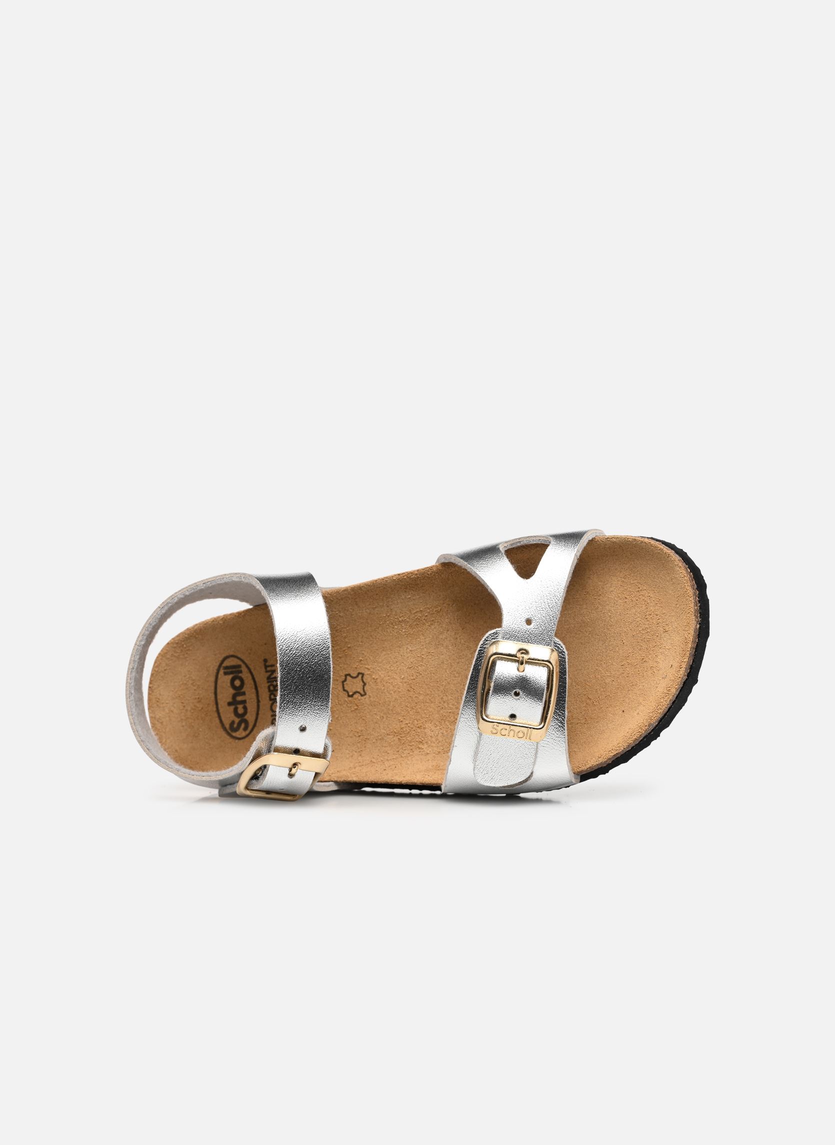 Sandalen ADALENE COLLECTION mädchen silber Scholl Sandalen ADALENE COLLECTION mädchen silber SILVER