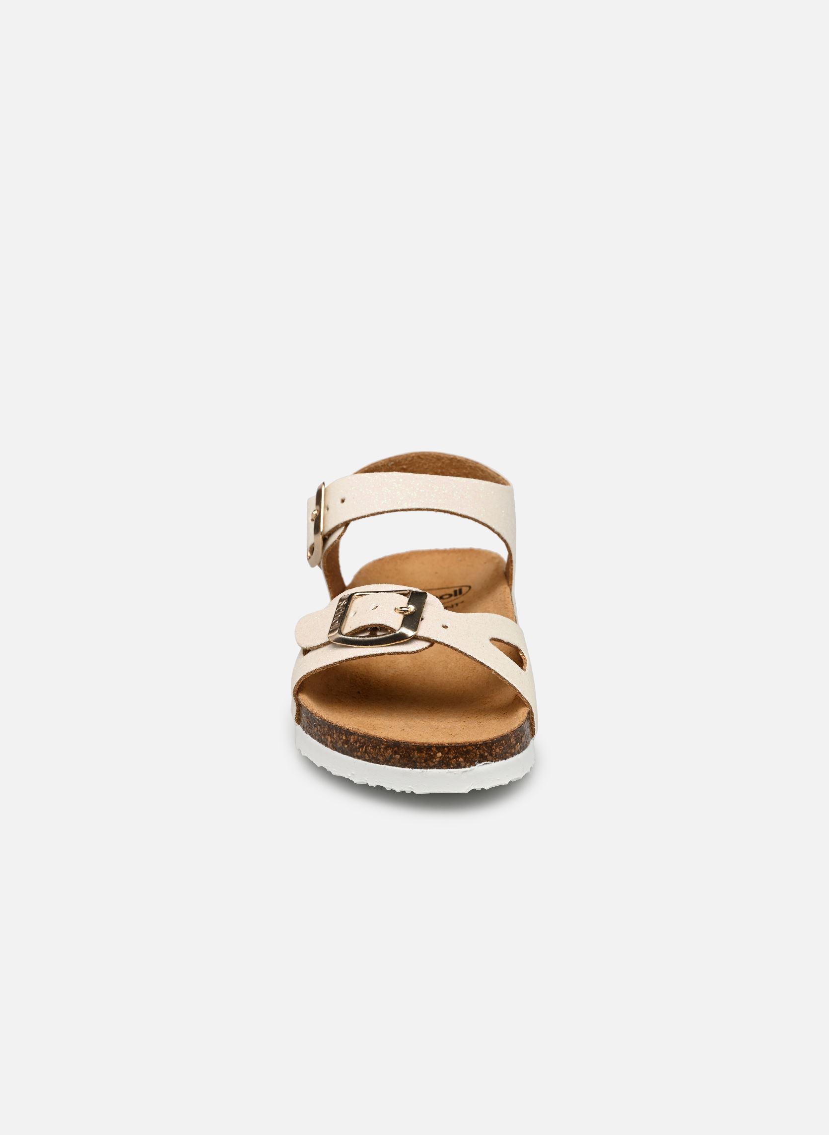 Sandales ADALENE COLLECTION fille blanc Scholl Sandales ADALENE COLLECTION fille blanc WHITE / WHITE