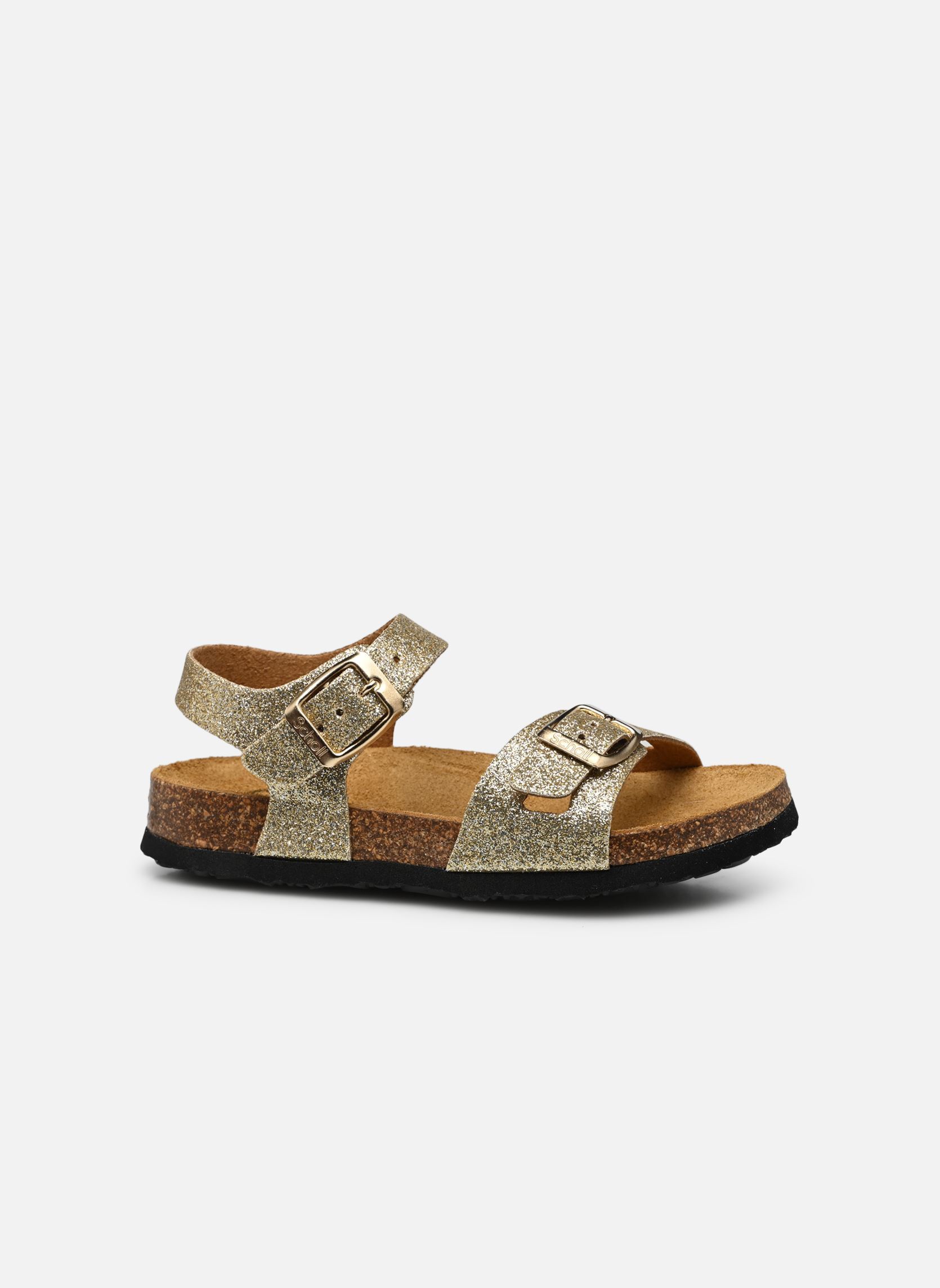 Sandalen ADALENE COLLECTION meisjes goud en brons Scholl Sandalen ADALENE COLLECTION meisjes goud en brons SPARKLING GOLD