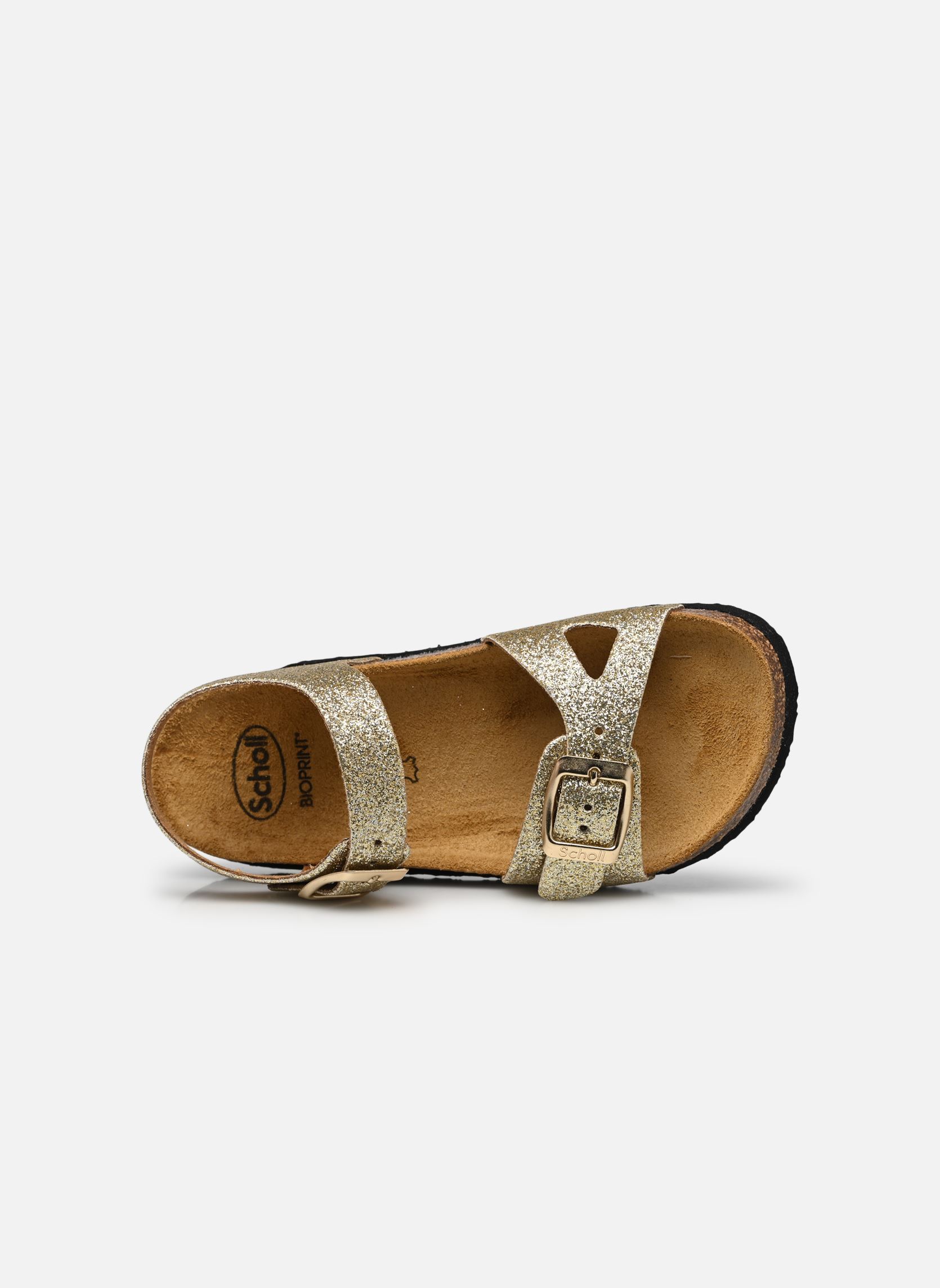 Sandalen ADALENE COLLECTION meisjes goud en brons Scholl Sandalen ADALENE COLLECTION meisjes goud en brons SPARKLING GOLD