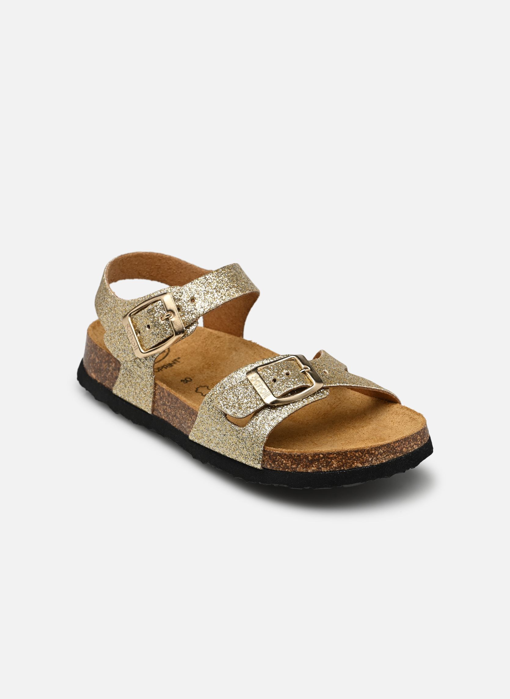 Sandalen ADALENE COLLECTION meisjes goud en brons Scholl Sandalen ADALENE COLLECTION meisjes goud en brons SPARKLING GOLD