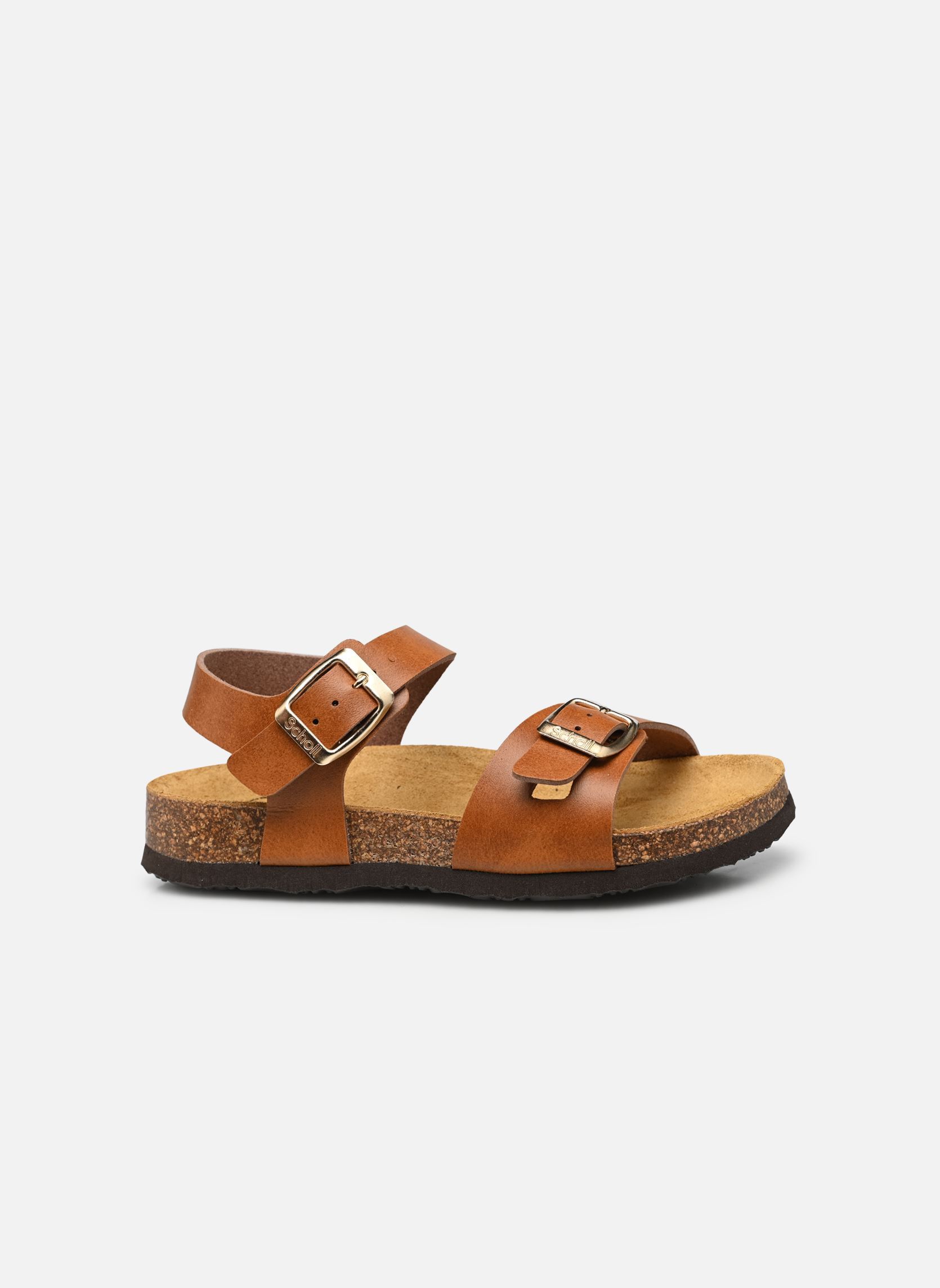 Sandalias ADALENE COLLECTION niña marrón Scholl Sandalias ADALENE COLLECTION niña marrón COGNAC