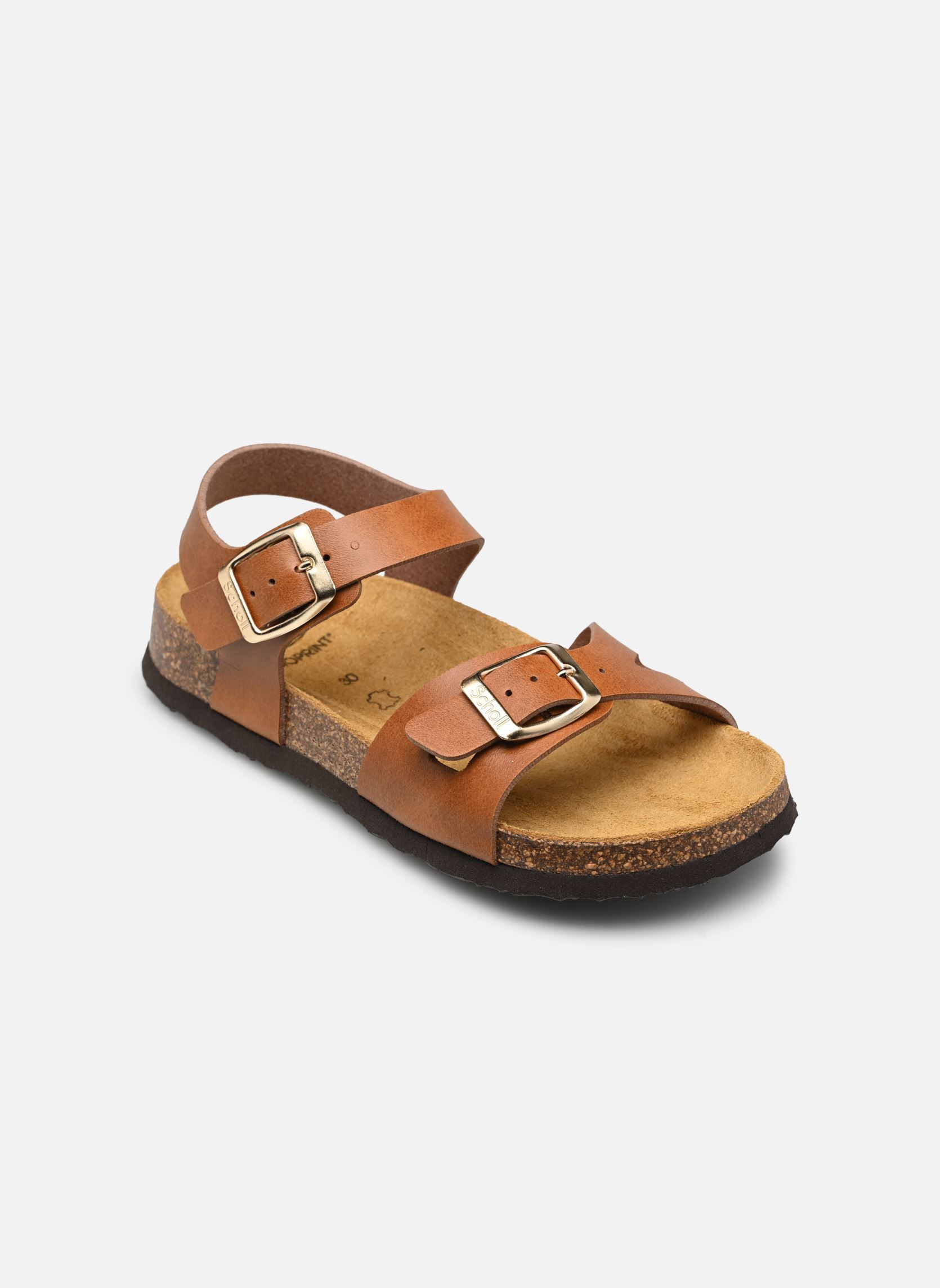 Sandalias ADALENE COLLECTION niña marrón Scholl Sandalias ADALENE COLLECTION niña marrón COGNAC