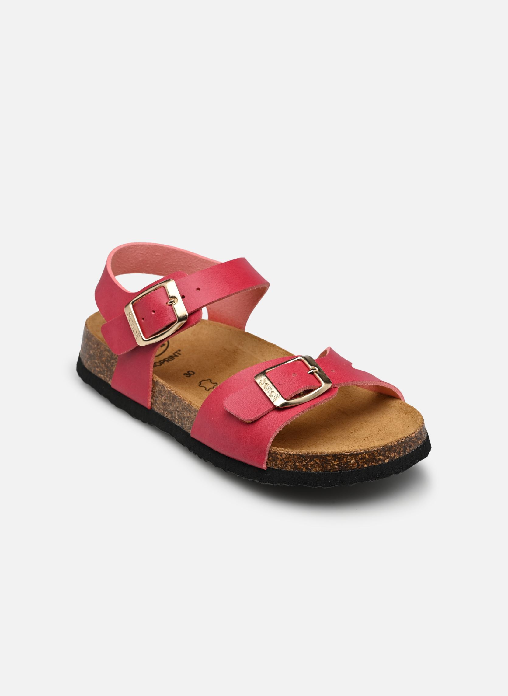 Sandales ADALENE COLLECTION fille rose Scholl Sandales ADALENE COLLECTION fille rose RASPBERRY
