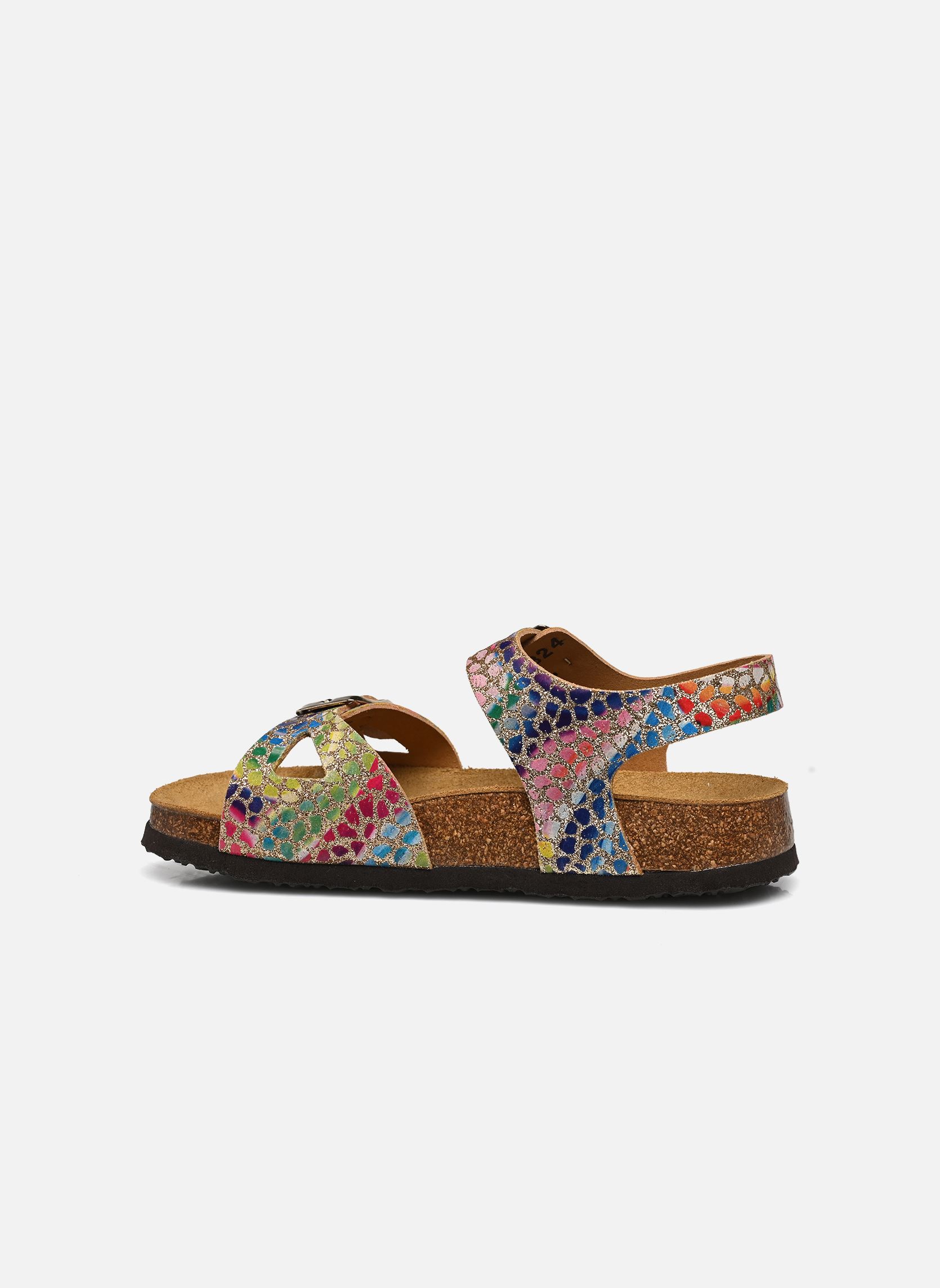 Sandalen ADALENE COLLECTION meisjes meerkleurig Scholl Sandalen ADALENE COLLECTION meisjes meerkleurig GOLD 2
