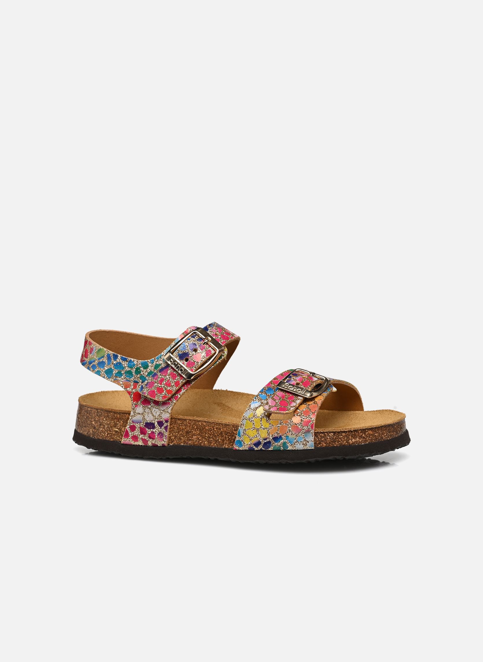 Sandalen ADALENE COLLECTION meisjes meerkleurig Scholl Sandalen ADALENE COLLECTION meisjes meerkleurig GOLD 2
