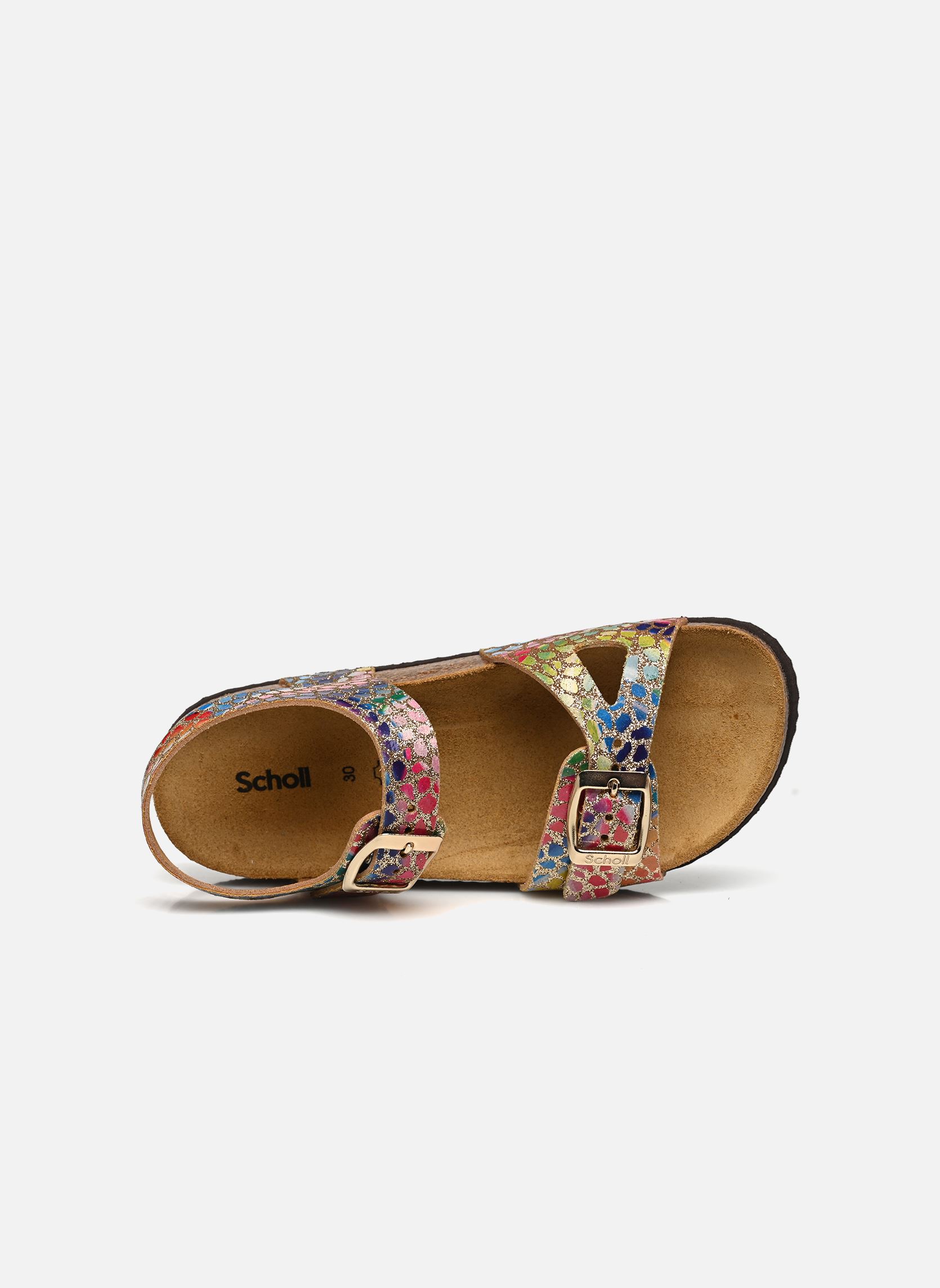 Sandalen ADALENE COLLECTION meisjes meerkleurig Scholl Sandalen ADALENE COLLECTION meisjes meerkleurig GOLD 2