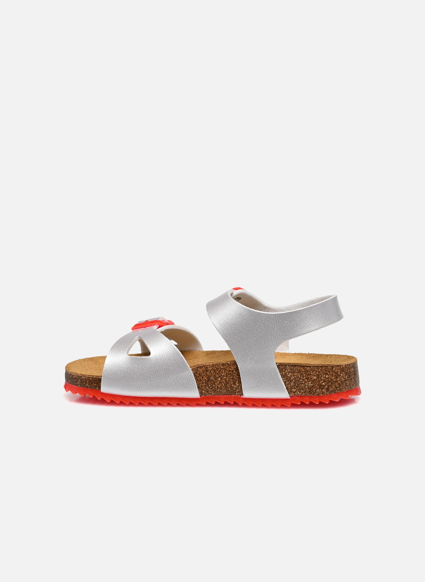 Sandales ADALENE COLLECTION fille blanc Scholl Sandales ADALENE COLLECTION fille blanc NUDE / TRANLUCENT PINK