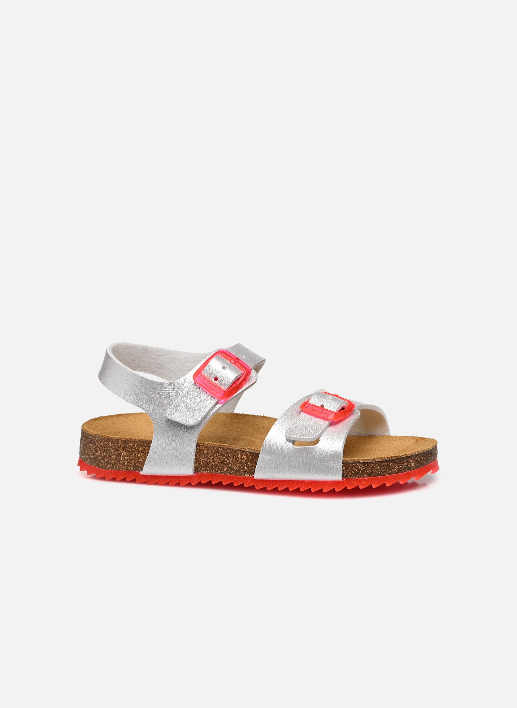 Sandales ADALENE COLLECTION fille blanc Scholl Sandales ADALENE COLLECTION fille blanc NUDE / TRANLUCENT PINK