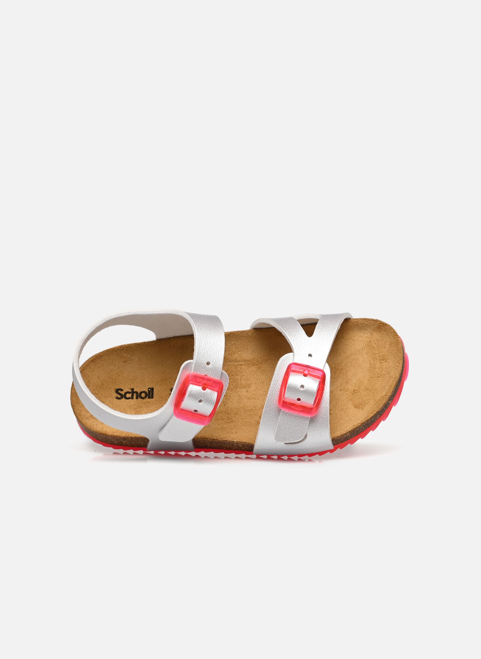 Sandales ADALENE COLLECTION fille blanc Scholl Sandales ADALENE COLLECTION fille blanc NUDE / TRANLUCENT PINK