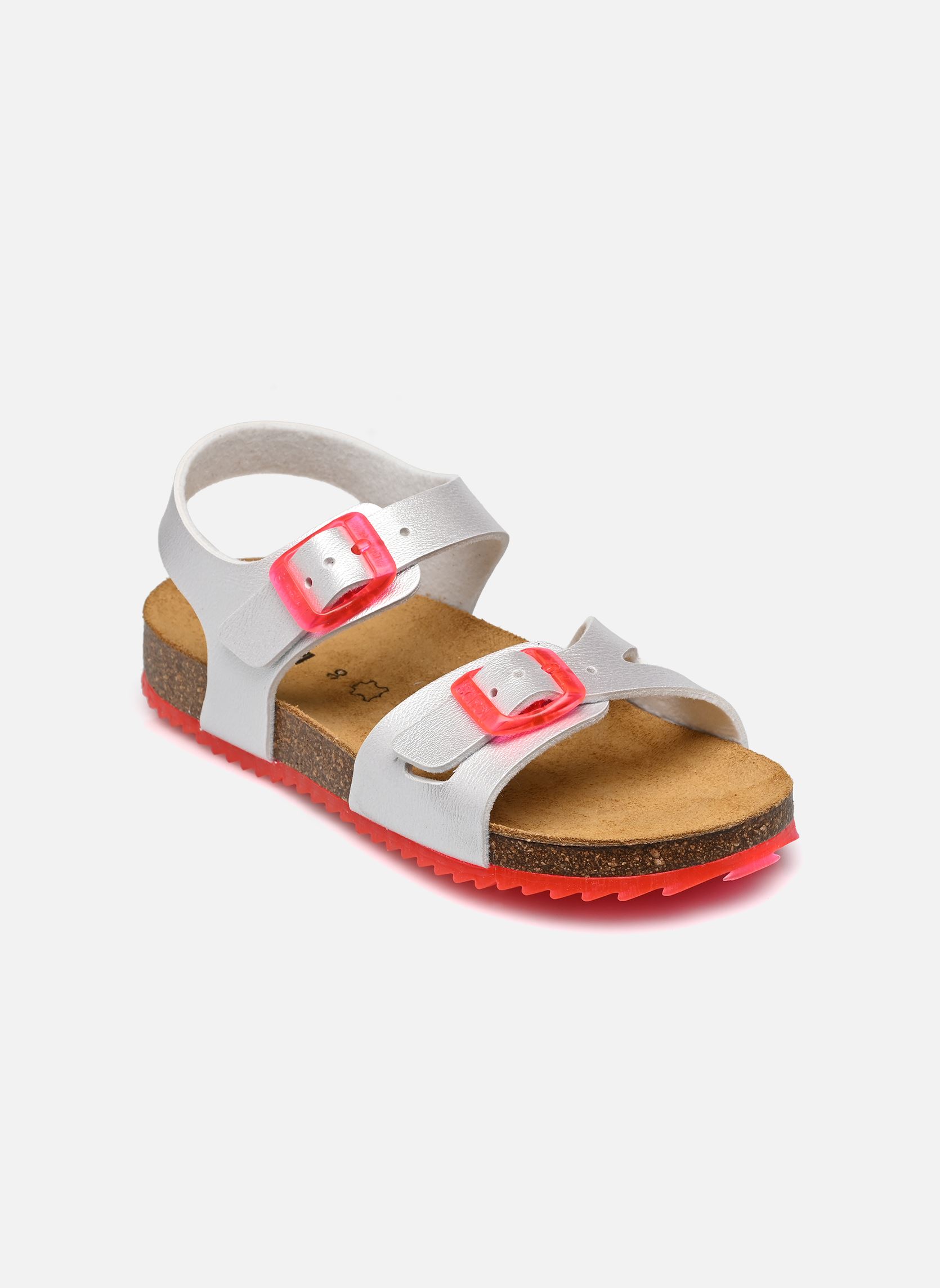 Sandales ADALENE COLLECTION fille blanc Scholl Sandales ADALENE COLLECTION fille blanc NUDE / TRANLUCENT PINK