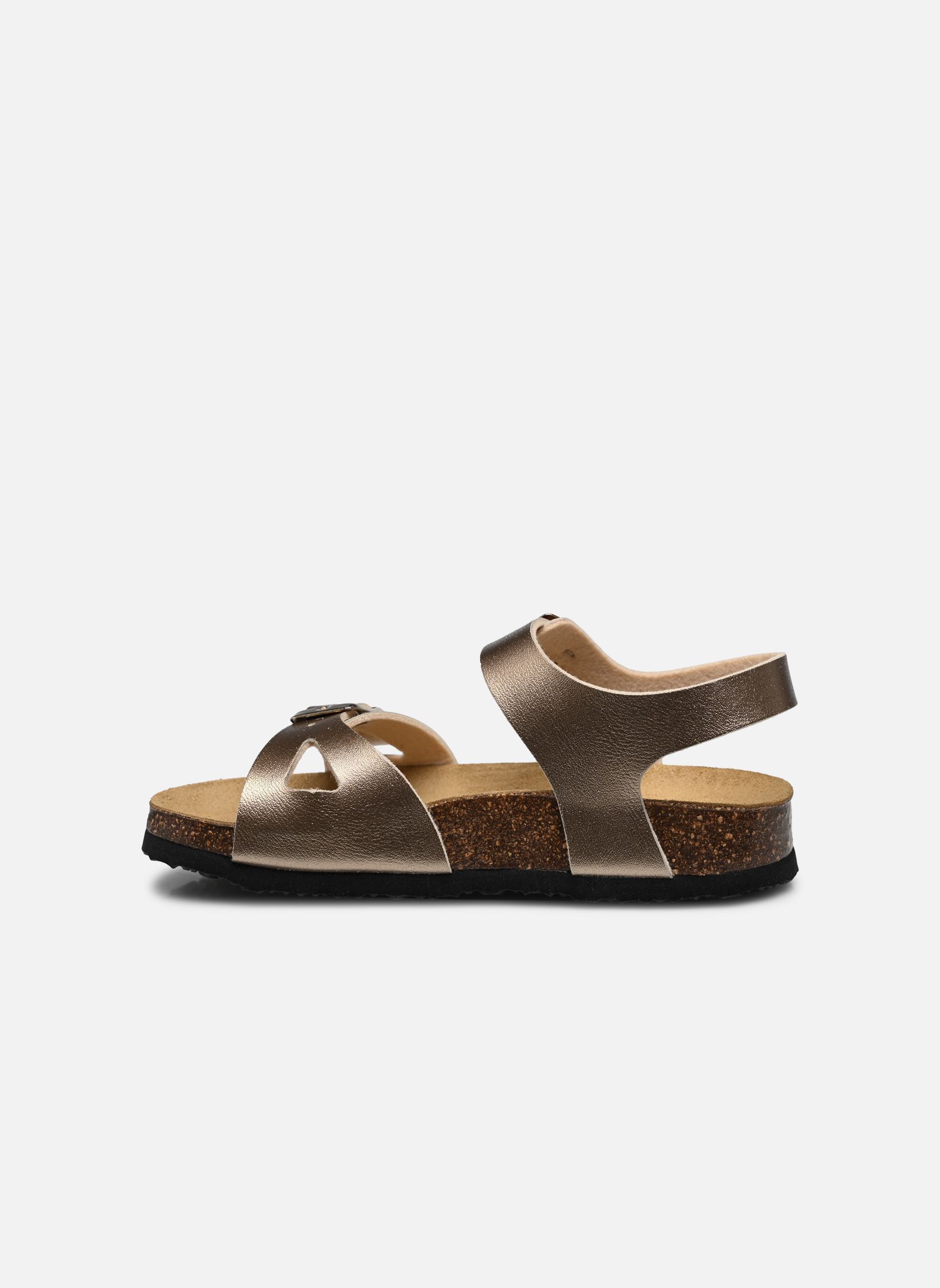 Sandales ADALENE COLLECTION fille or et bronze Scholl Sandales ADALENE COLLECTION fille or et bronze TAUPE